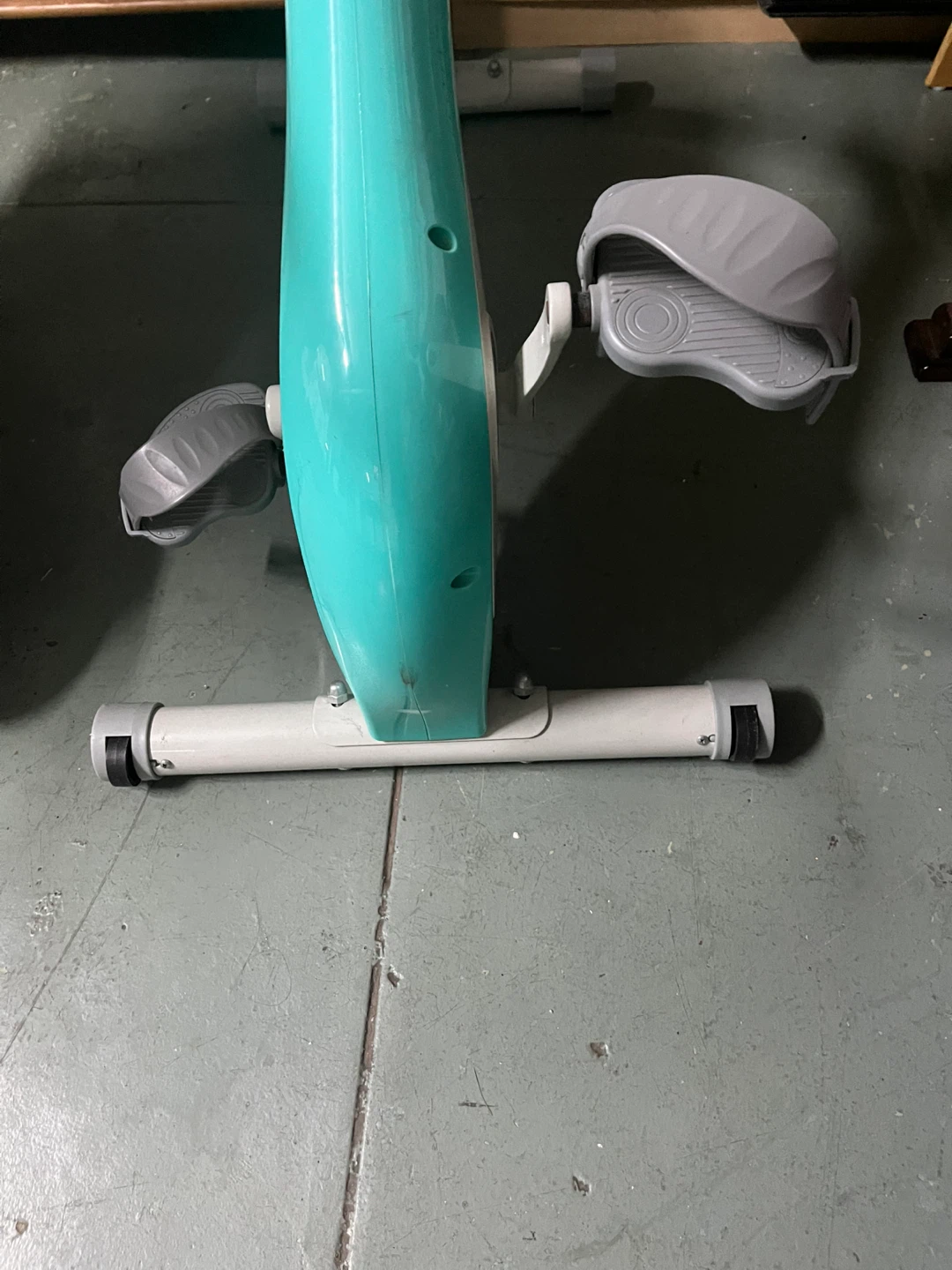 Exercise Bike with Digital Display - photo 3