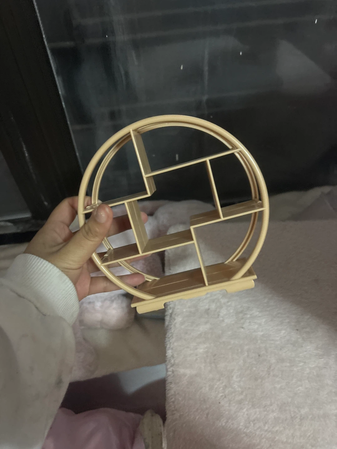Round Wall Shelf🥕🥕🥕🥕🥕🥕🥕🥕🥕 - photo 2