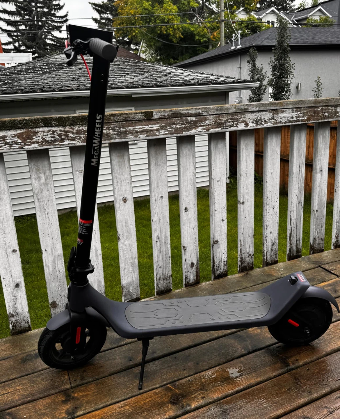 Electric Scooter A6L - Moving Sale