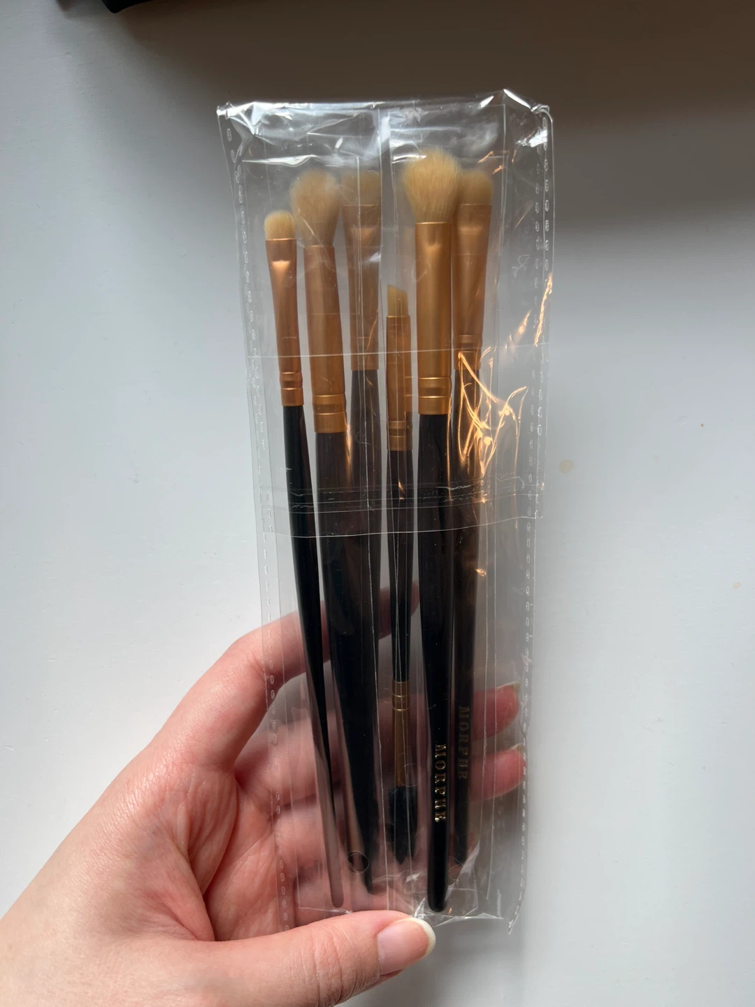 (NEW) Morphe Makeup Brush Set with Pouches - photo 5