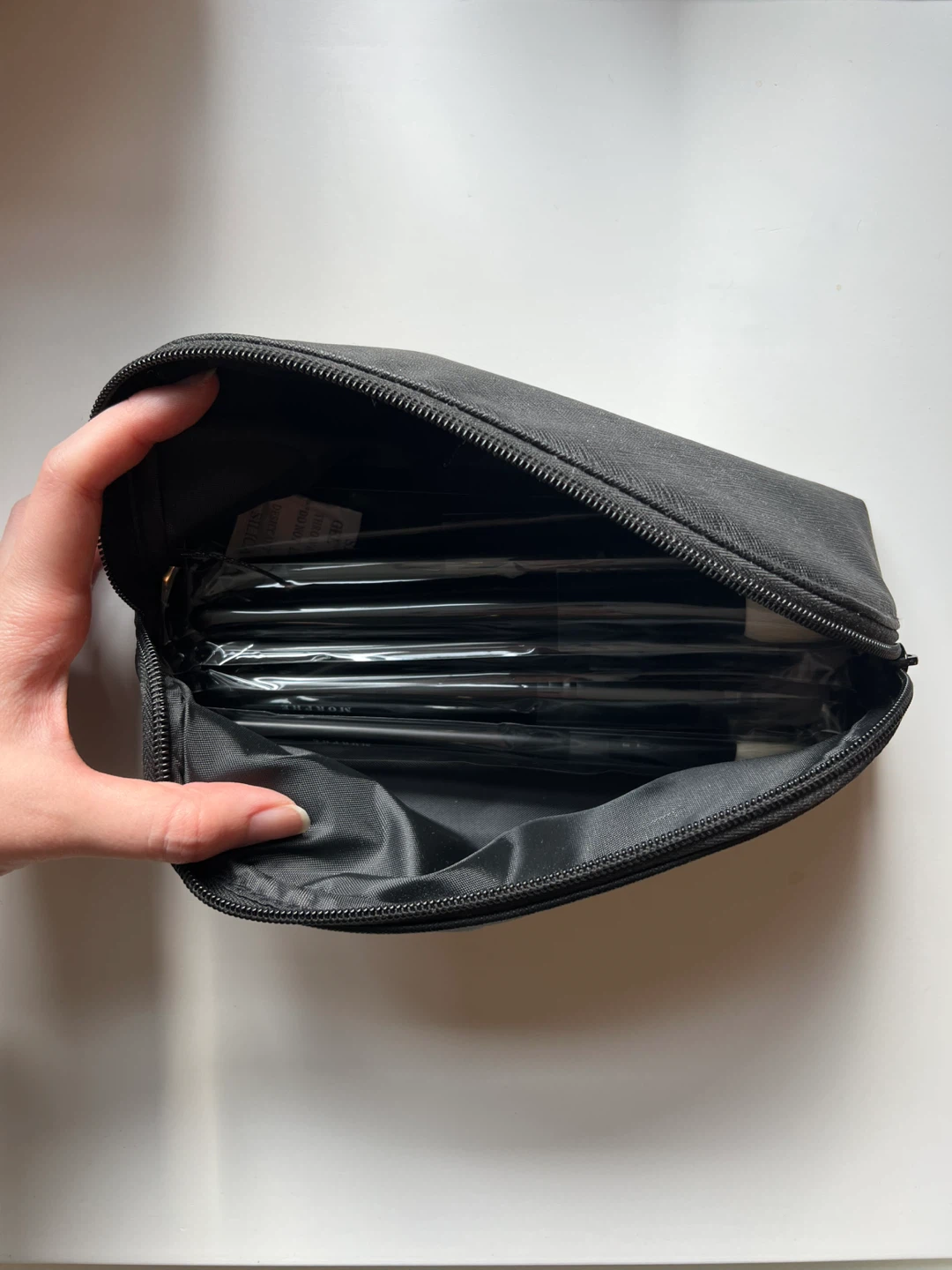 (NEW) Morphe Makeup Brush Set with Pouches - photo 3