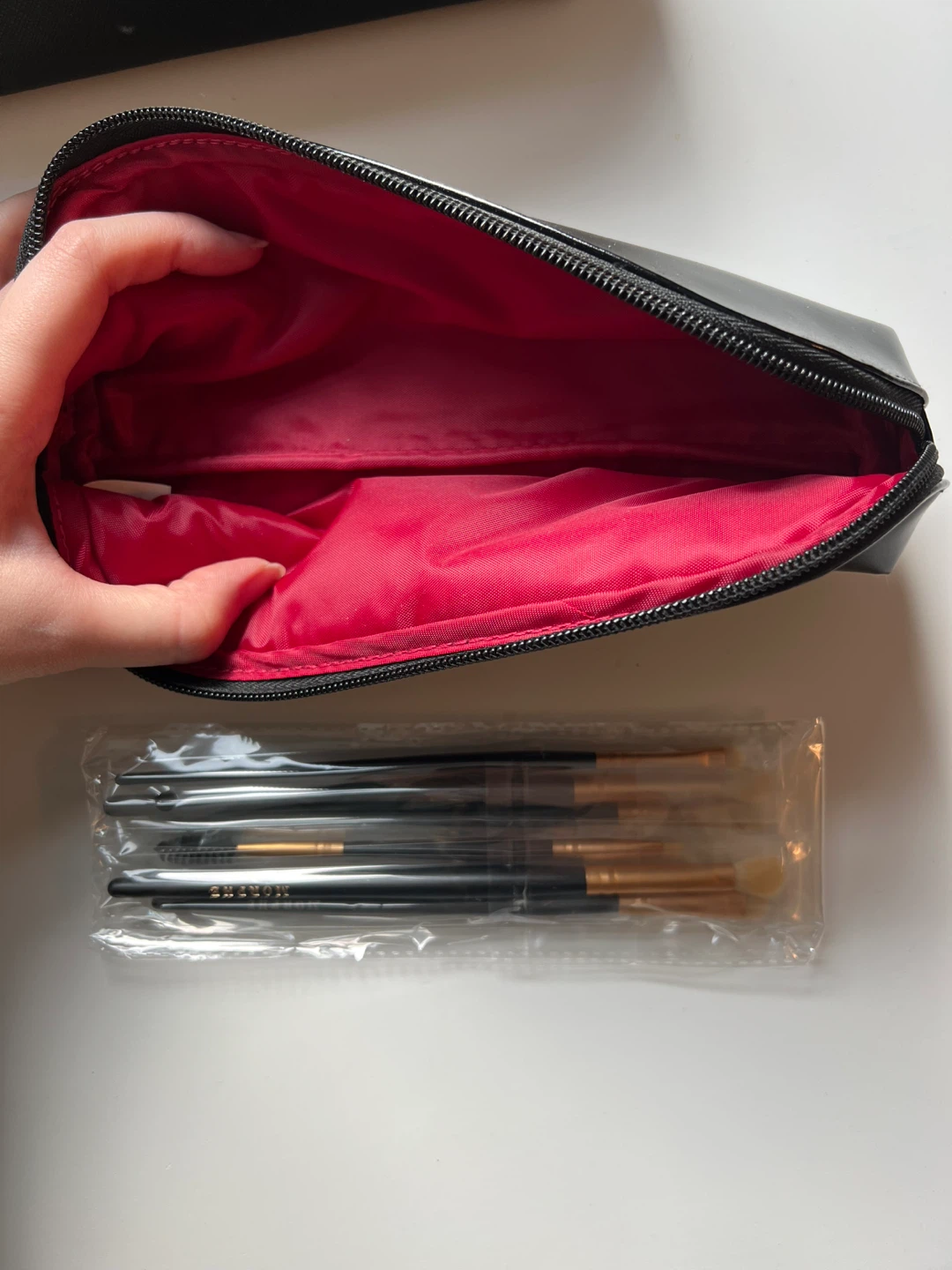 (NEW) Morphe Makeup Brush Set with Pouches - photo 4