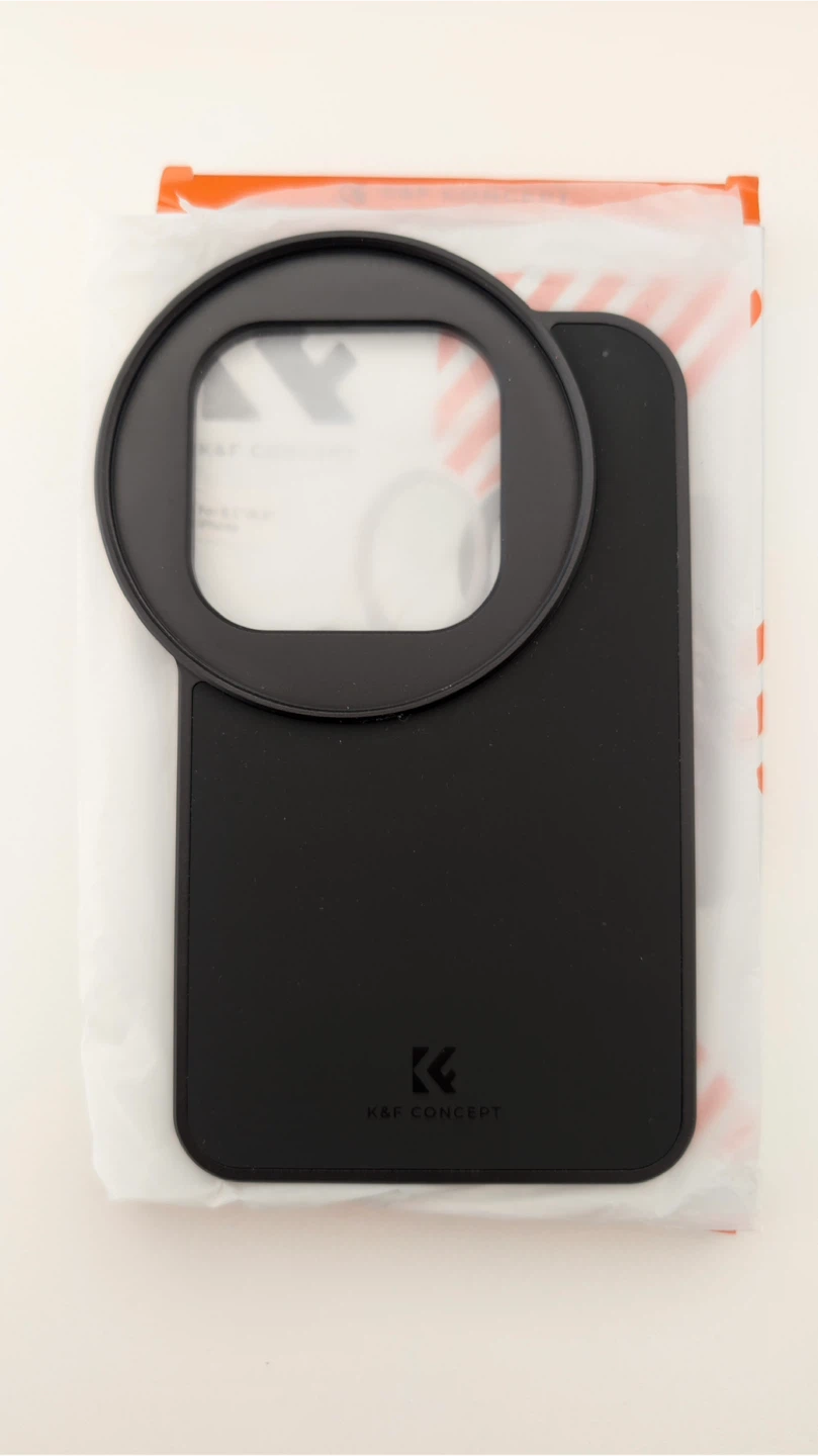 K&F CONCEPT 67MM Universal Magnetic Lens Filter Adapter - photo 2
