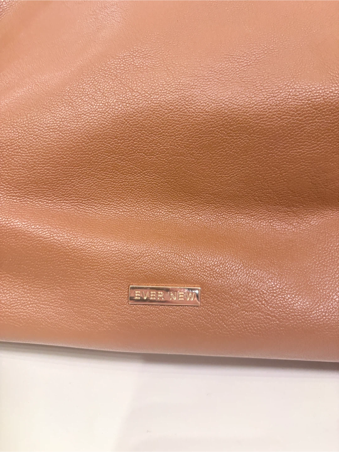 Completely new large faux leather tote bag - photo 2
