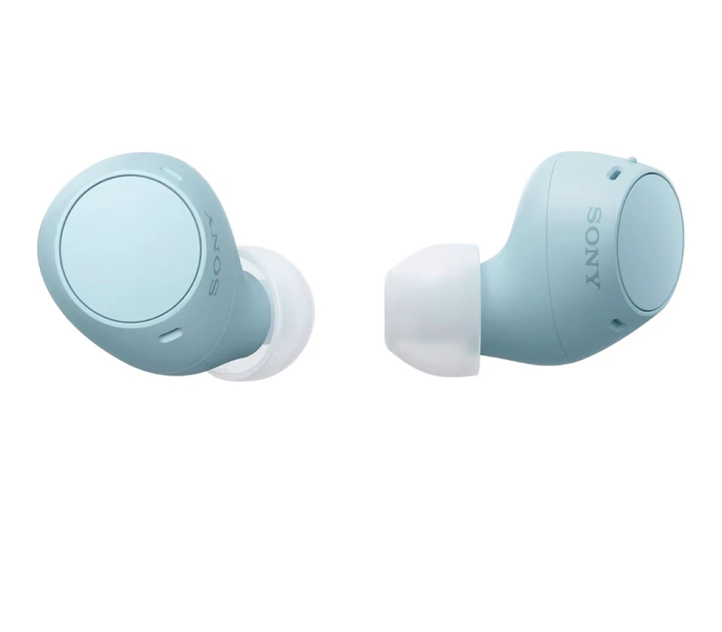 Sony WF-C510 Wireless Earbuds - Light Blue - photo 2