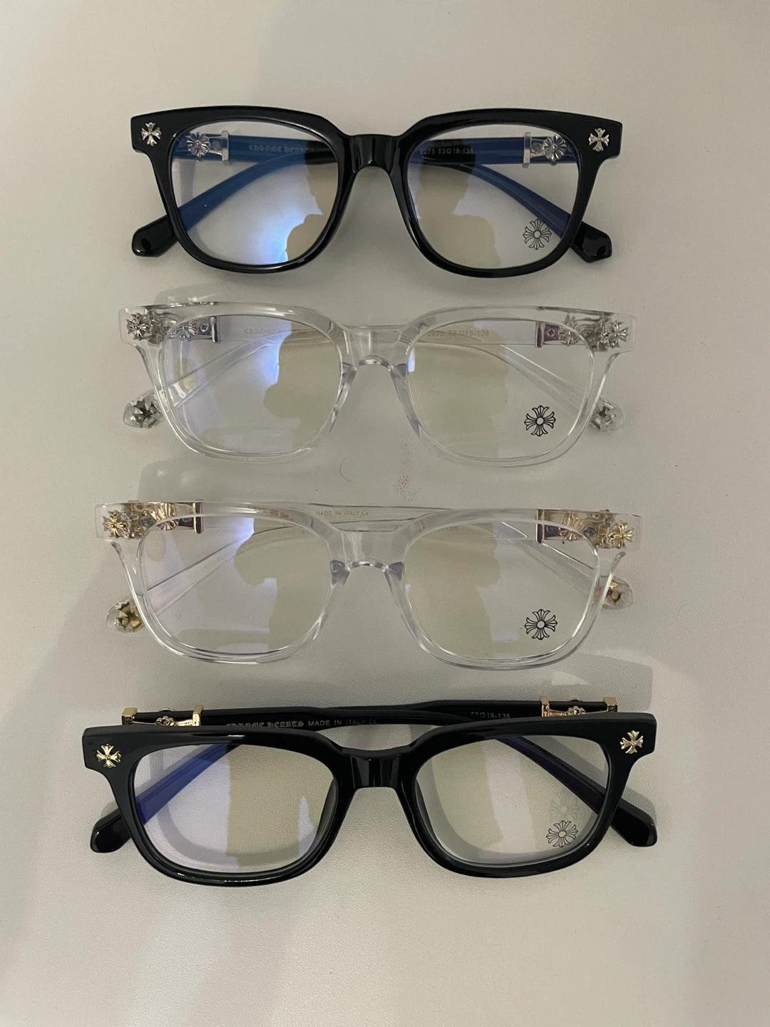 Chrome Hearts Glasses