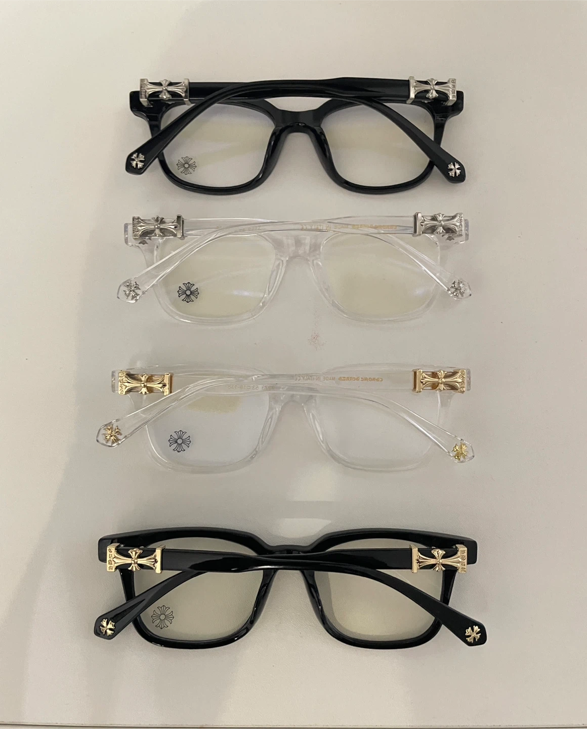 Chrome Hearts Glasses - photo 2