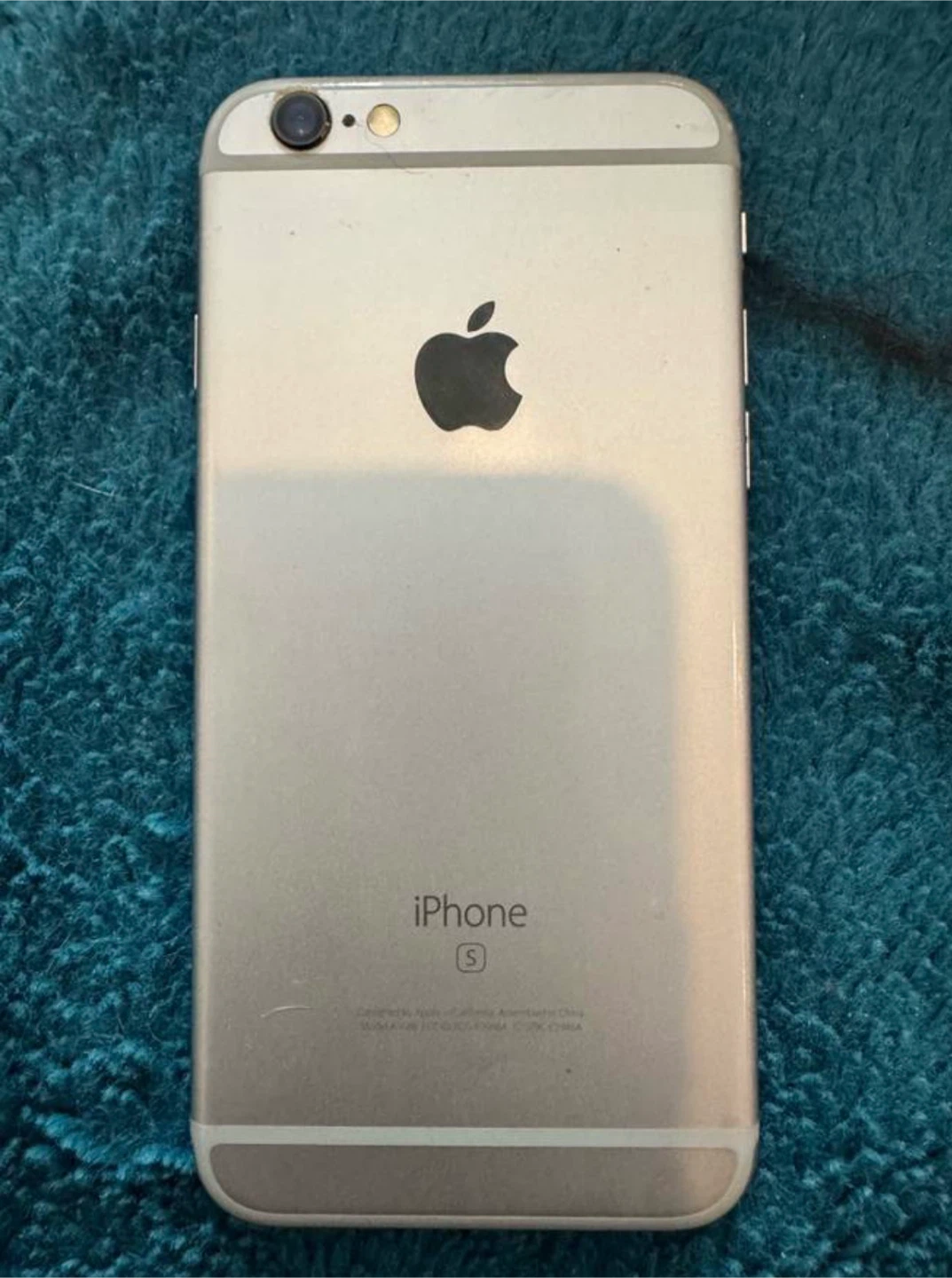 Apple iPhone 6s - photo 2