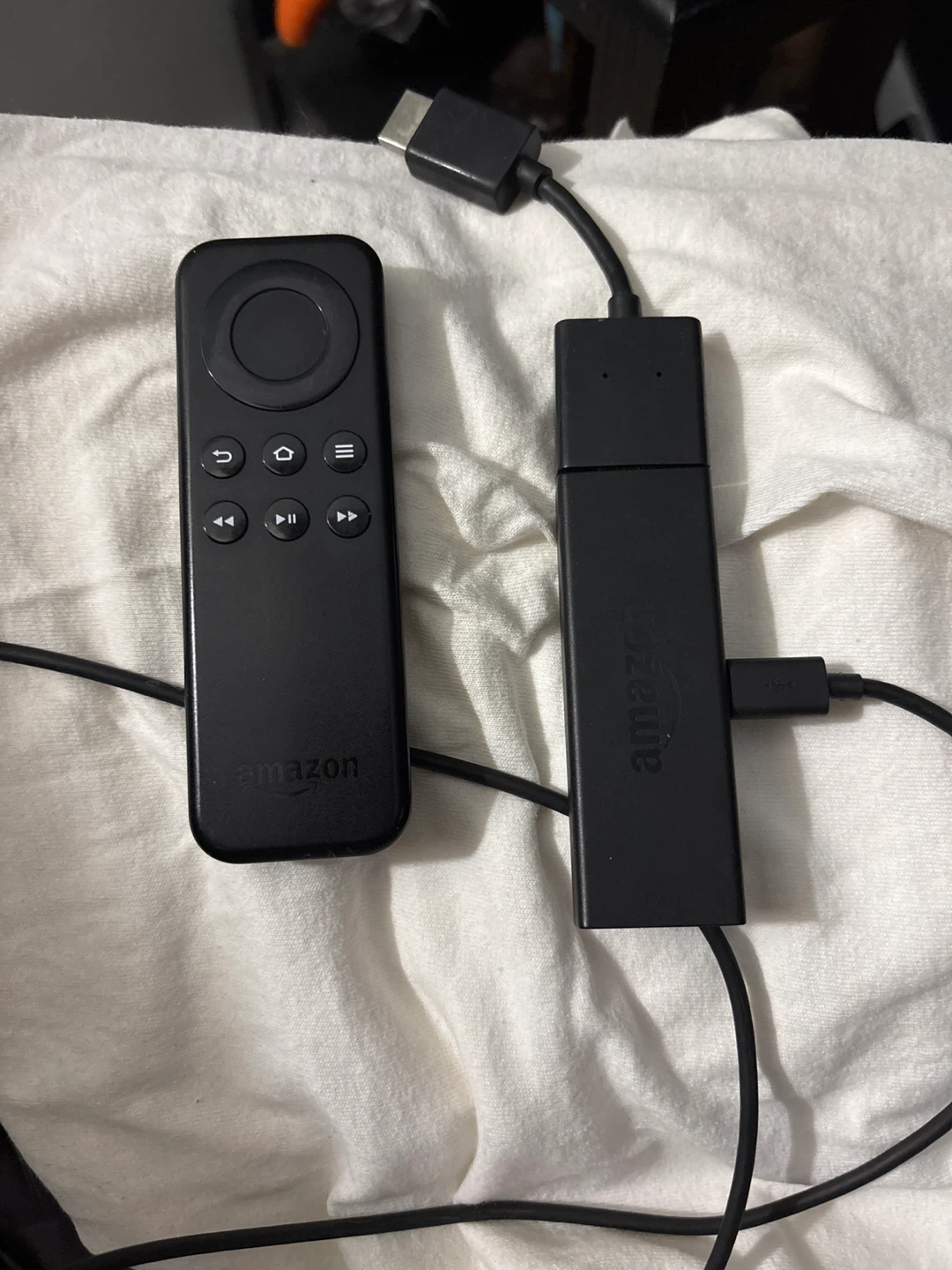 Amazon Fire TV Stick with Remote