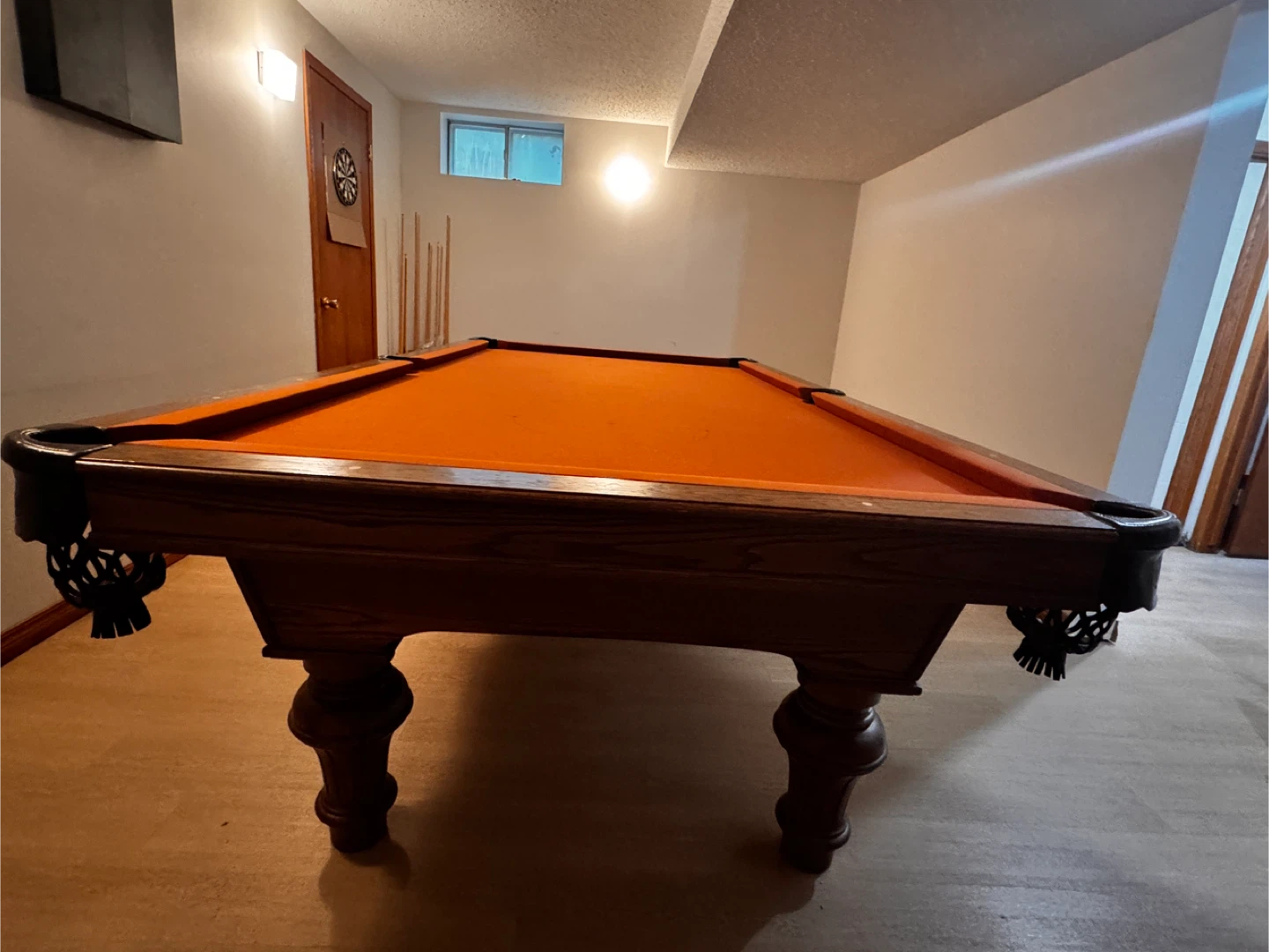 Pool table 3 pcs Italian Slate & accessories. - photo 2