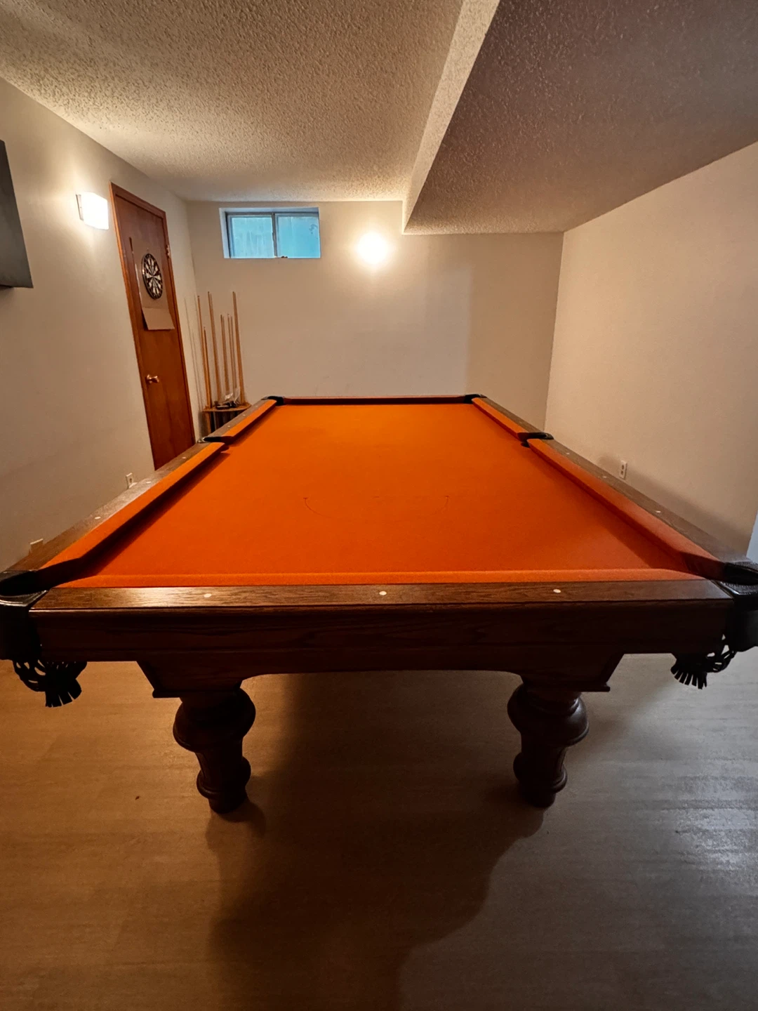 Pool table 3 pcs Italian Slate & accessories. - photo 3