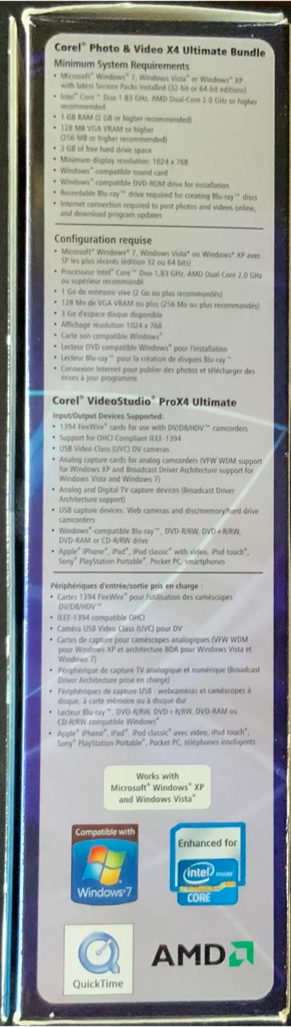 Corel Photo & Video X4 Ultimate Bundle Software - photo 3