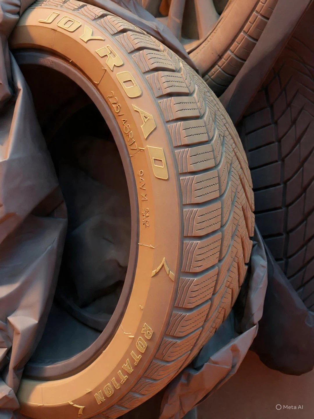 Joyroad Tires for Sale – Great Condition - photo 2