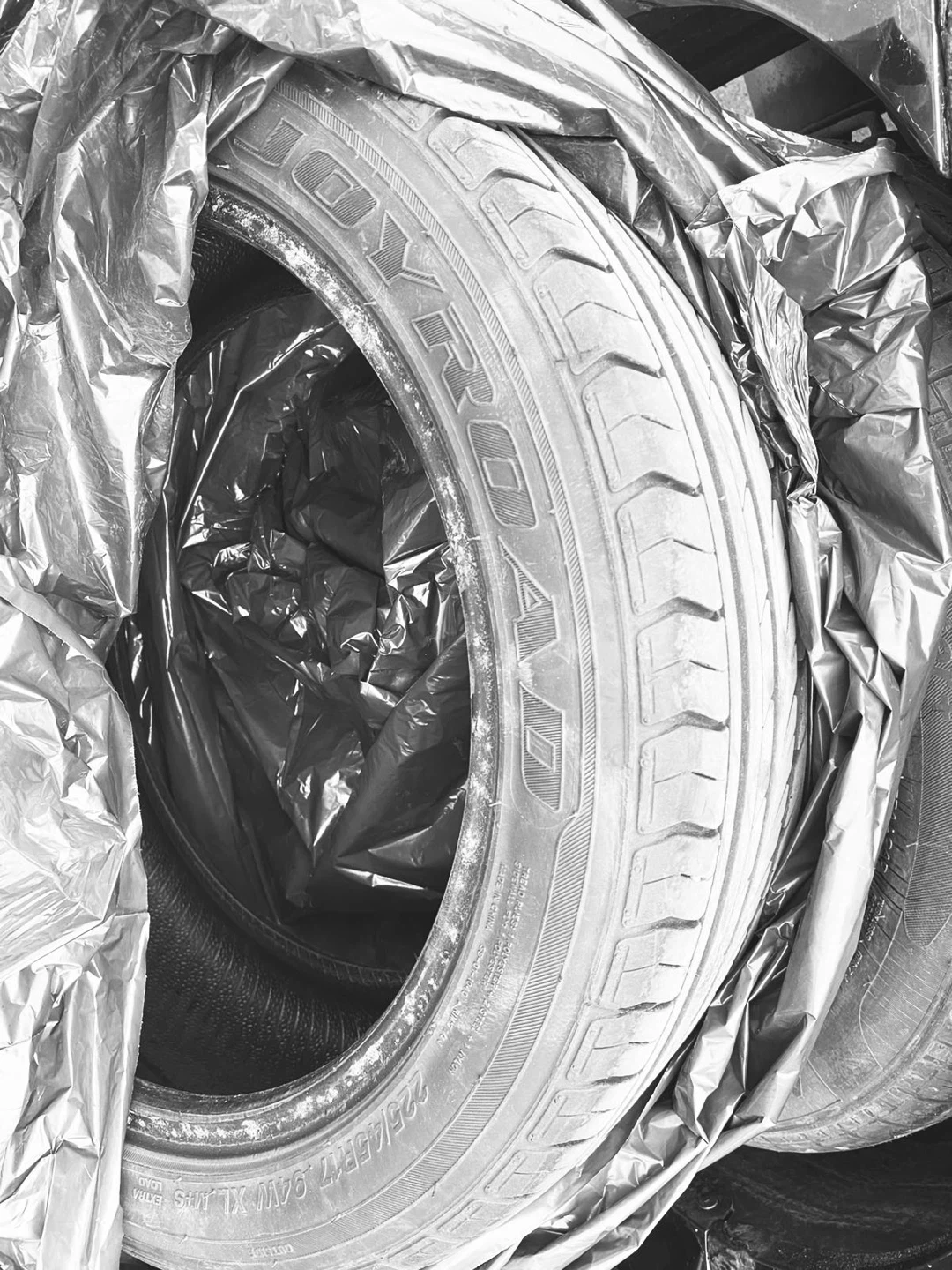 Joyroad Tires for Sale – Great Condition