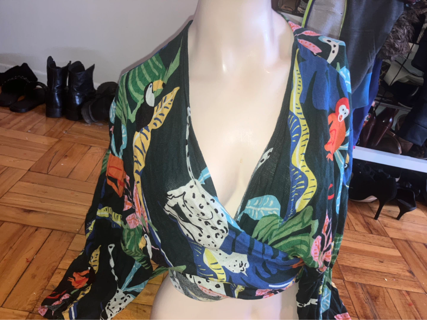 Assorted Crop Tops - photo 5