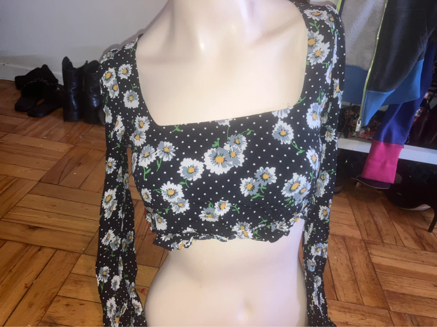 Assorted Crop Tops