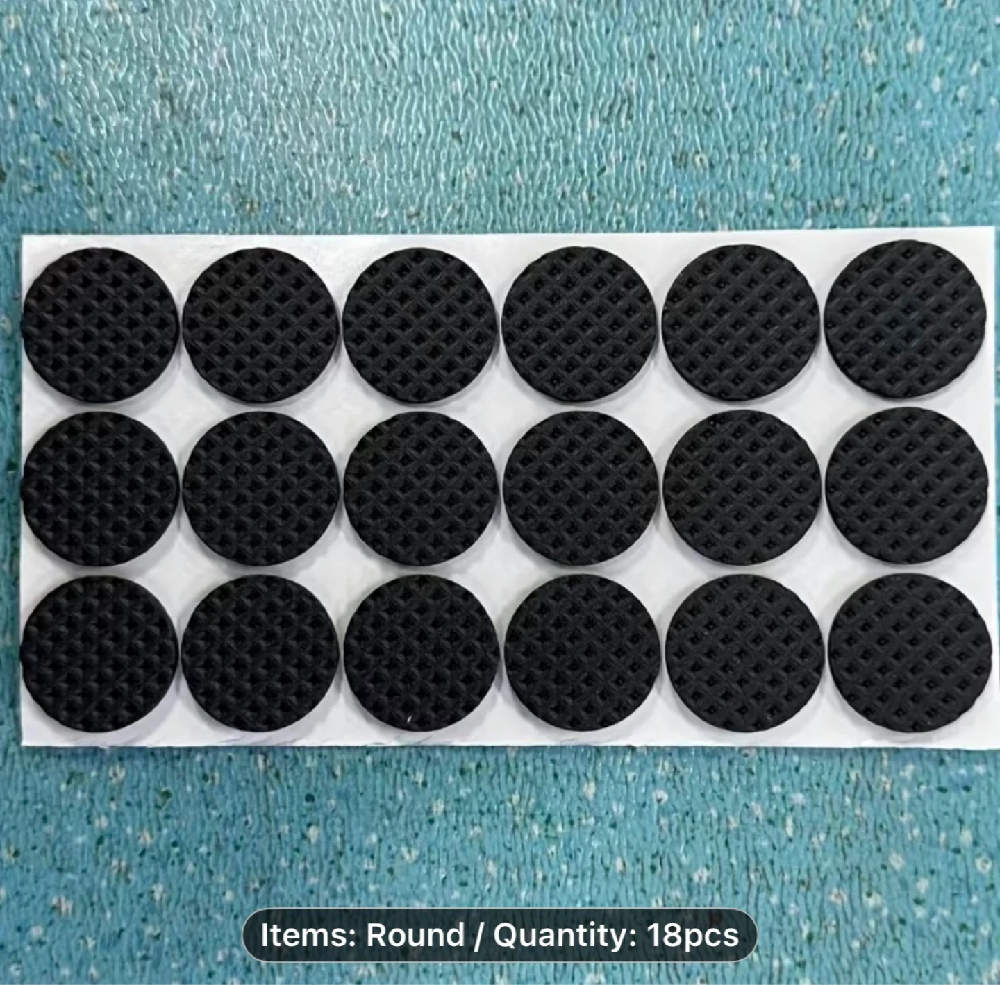YITAPE Multi-Purpose Self-Adhesive Furniture Pads - photo 2