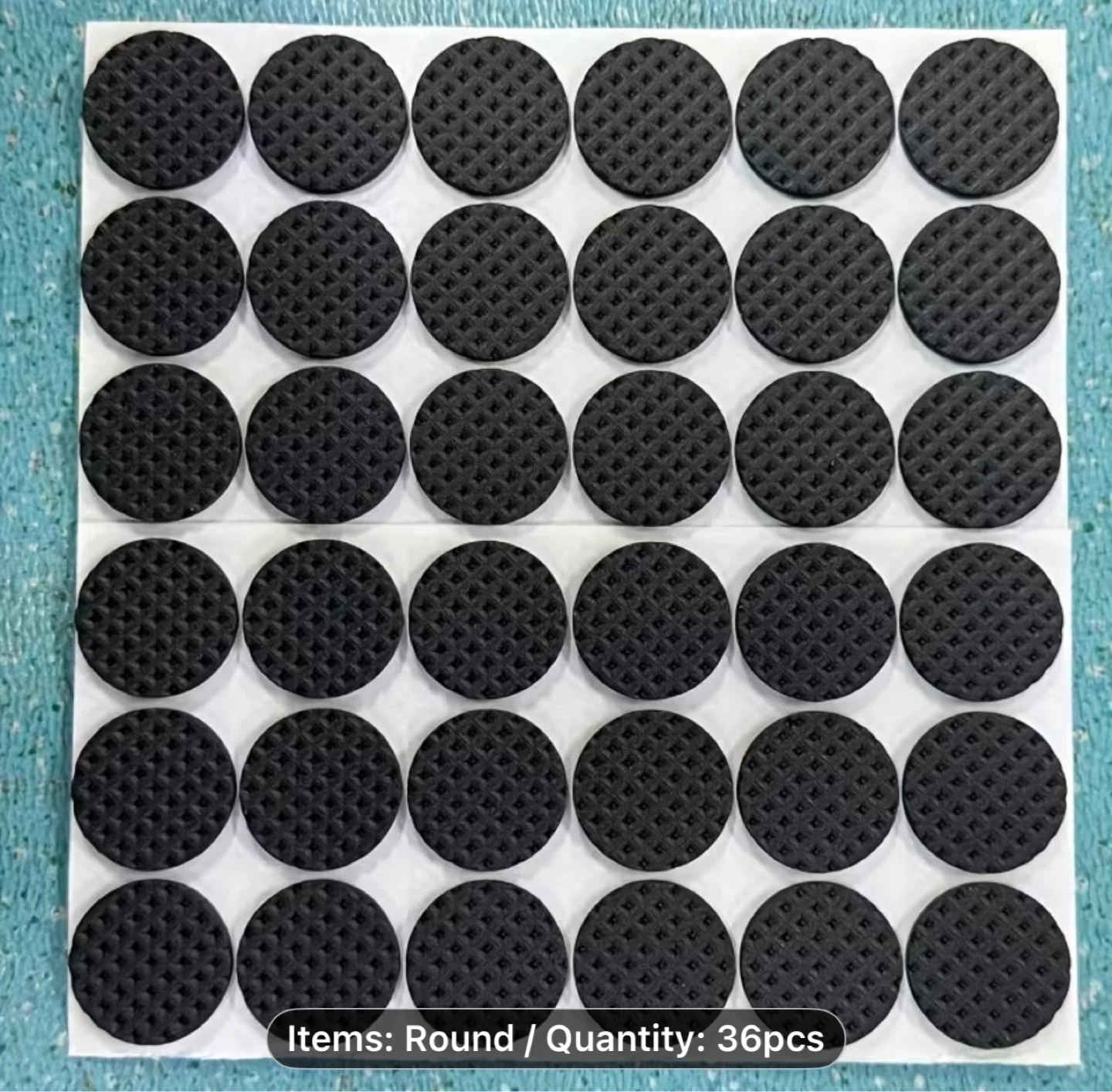 YITAPE Multi-Purpose Self-Adhesive Furniture Pads