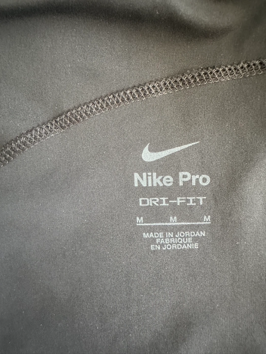 Nike Pro Dri-FIT Compression Shorts Size M - photo 2