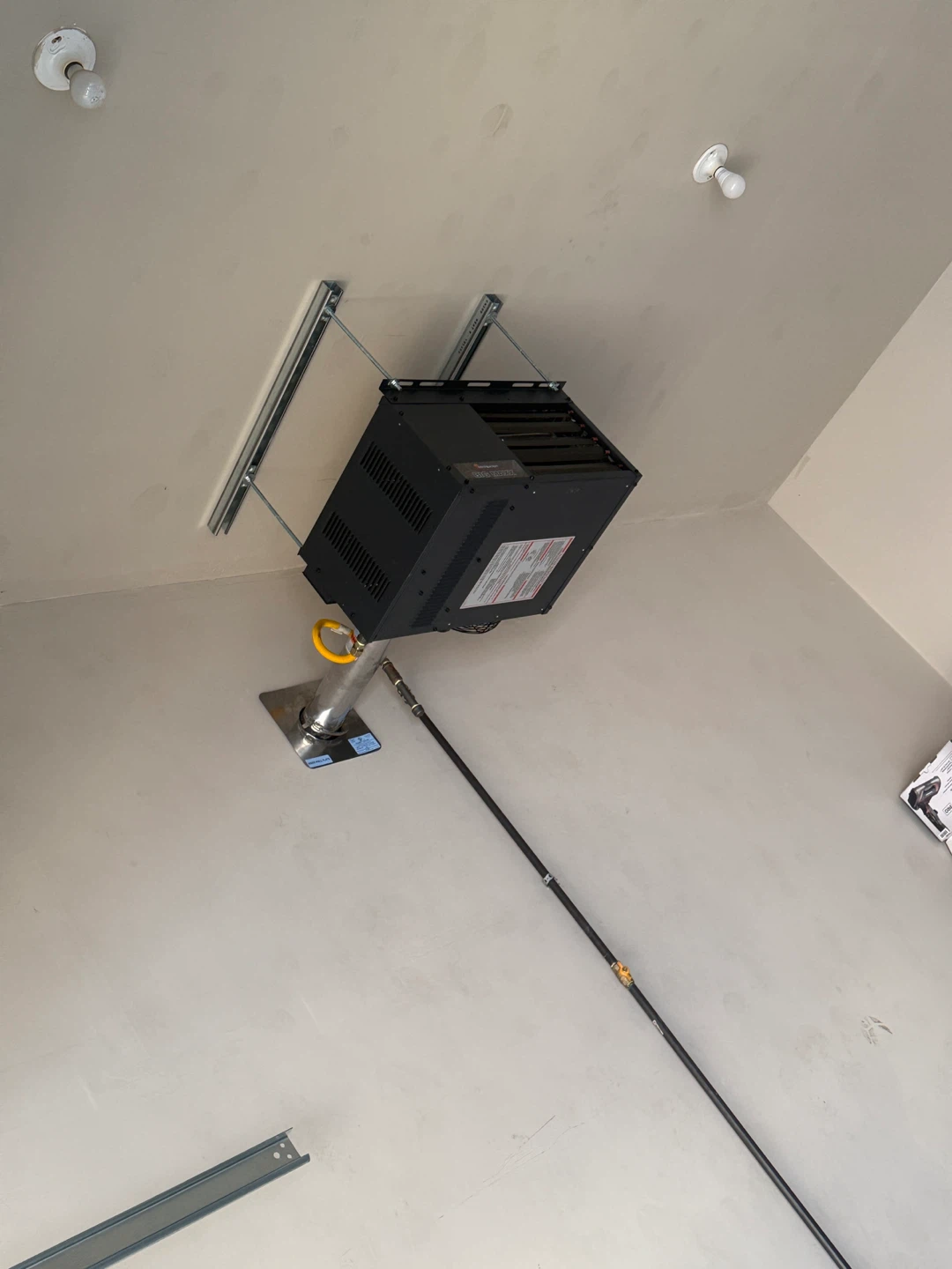 Basement development and renovation - photo 4