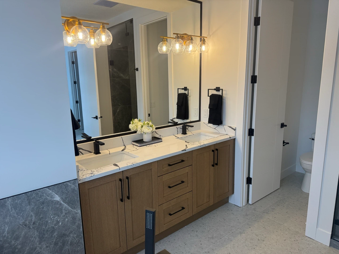 Basement development and renovation - photo 2