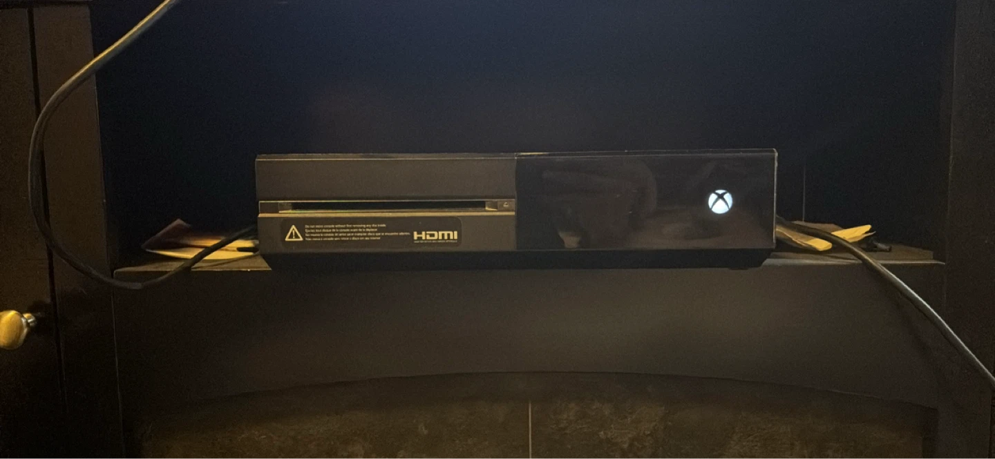 Xbox One Console with 3 Games - photo 4
