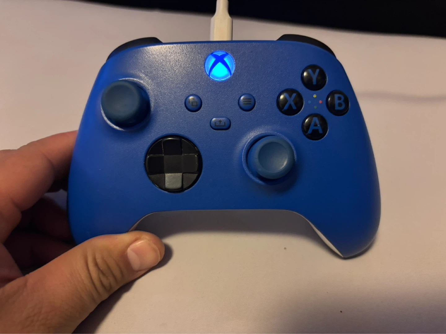 Xbox One Console with 3 Games - photo 3