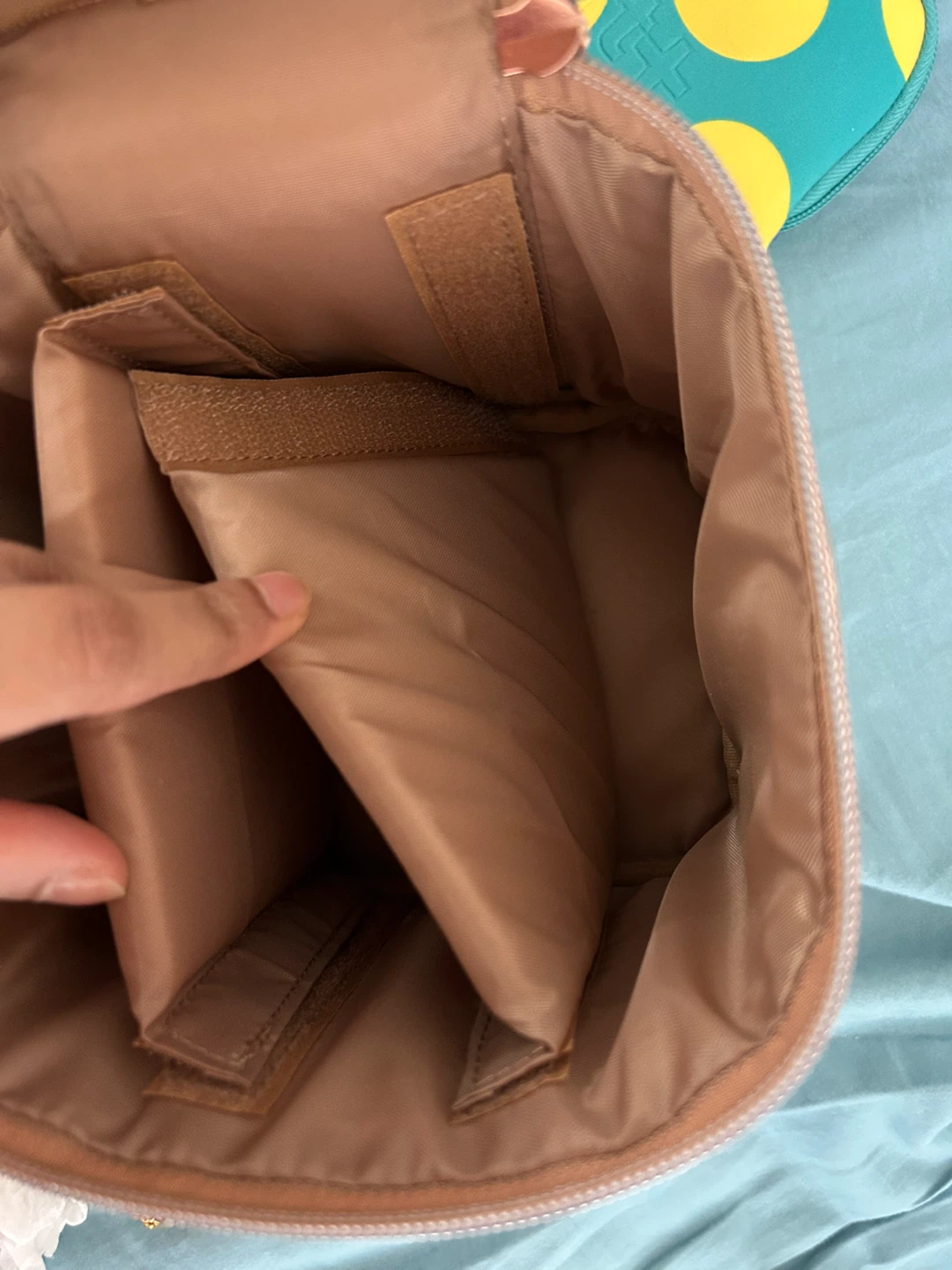 KAYALI Rose Gold Quilted Vanity Case - photo 4