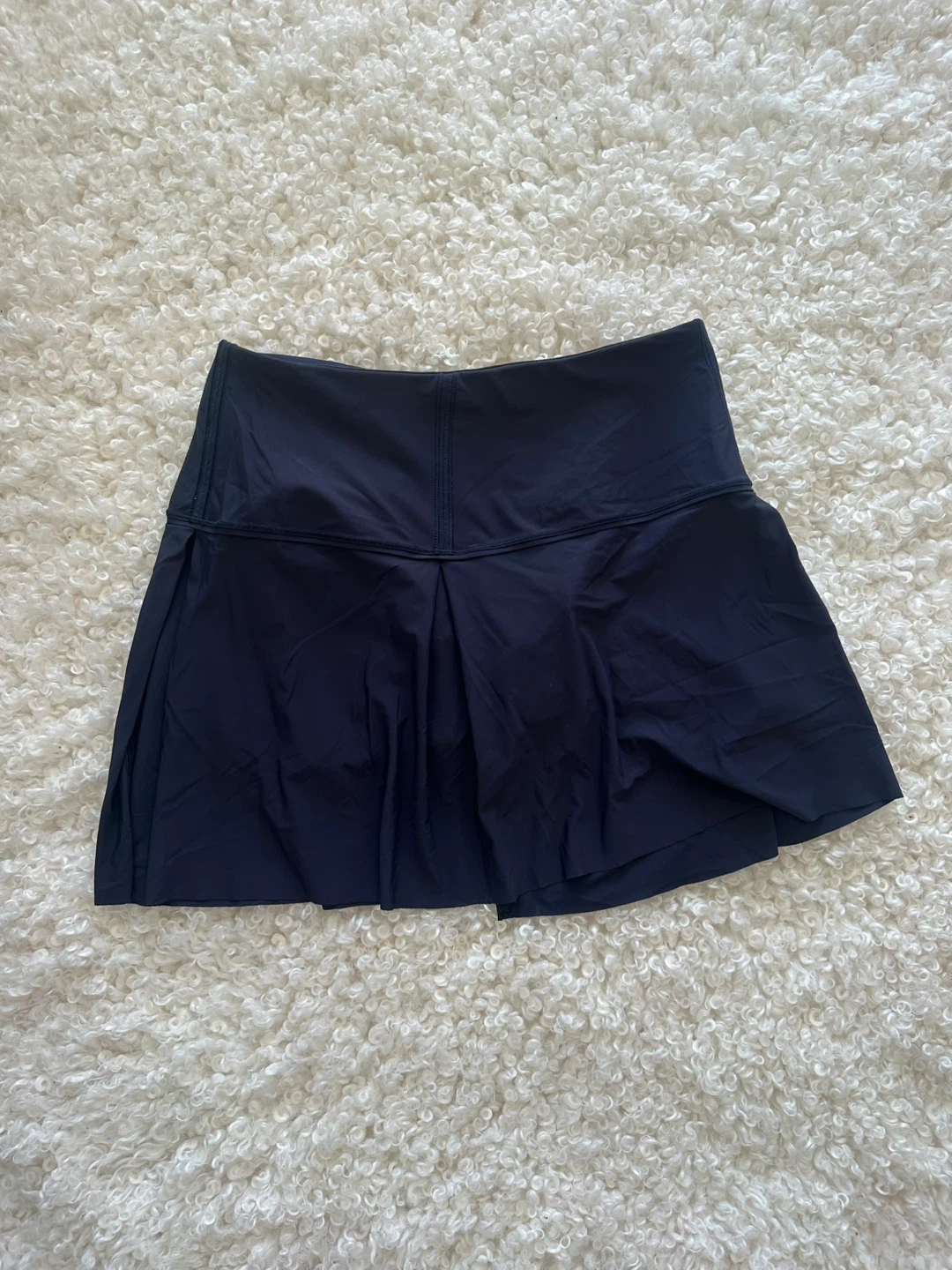 Lululemon Athletica Navy Blue Tennis Skirt - photo 2