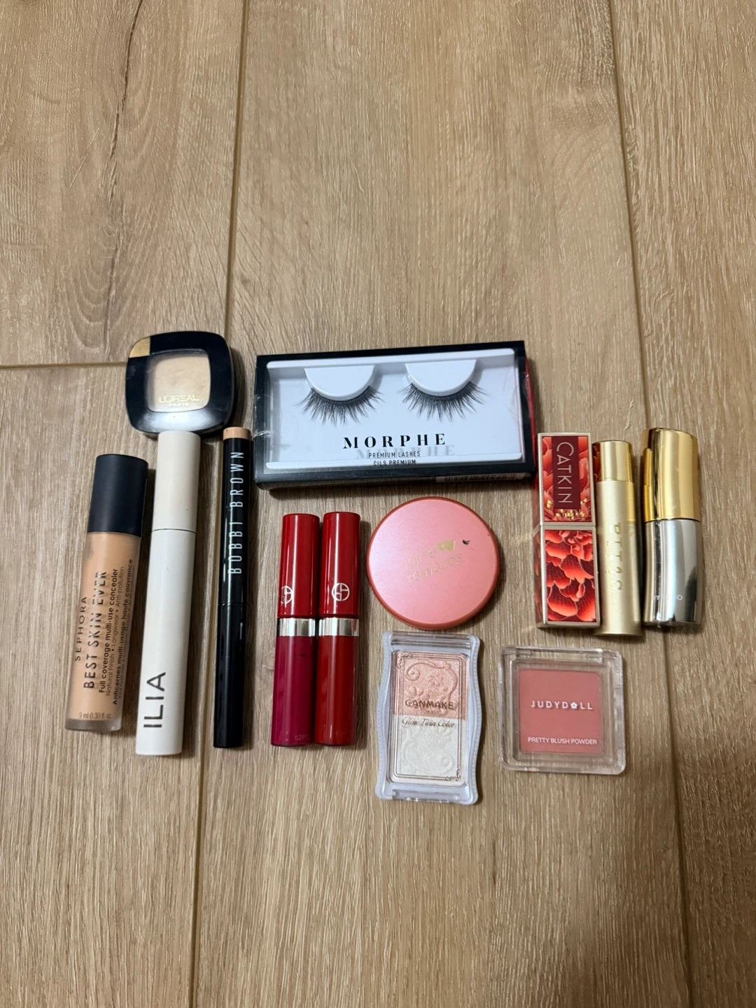 All Assorted Makeup Lot