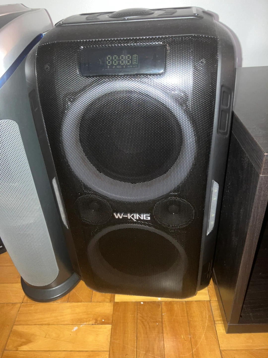 W-KING Bluetooth Speaker