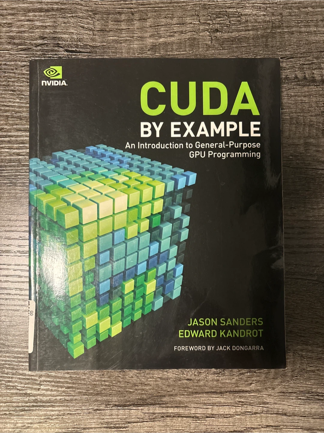 CUDA by Example: Book