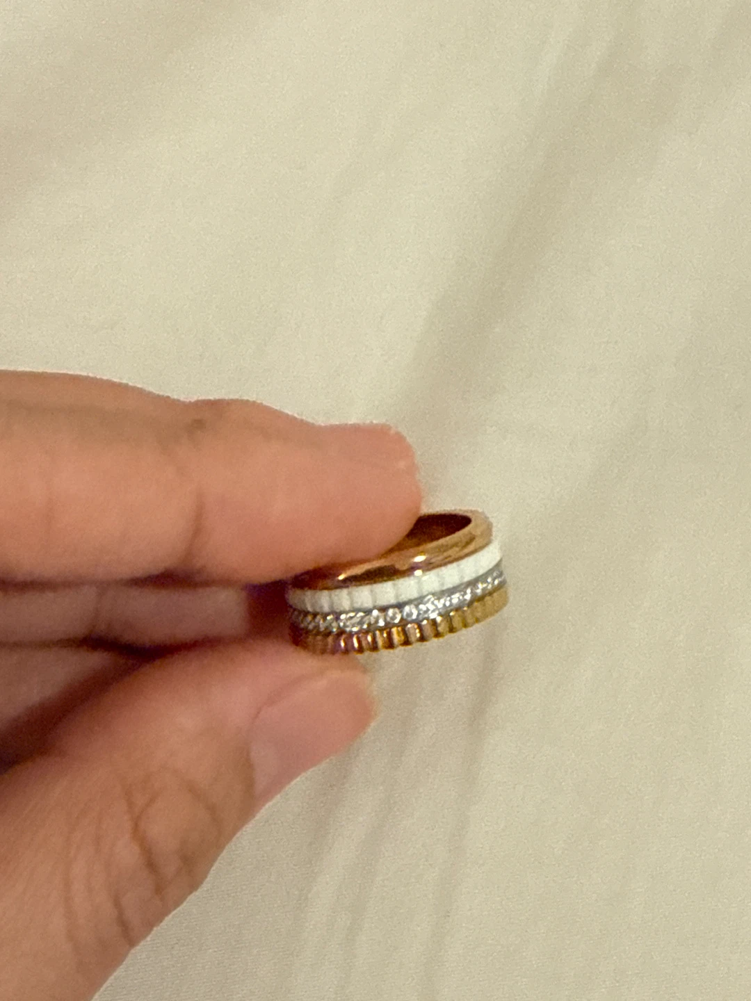 4 banded ring
