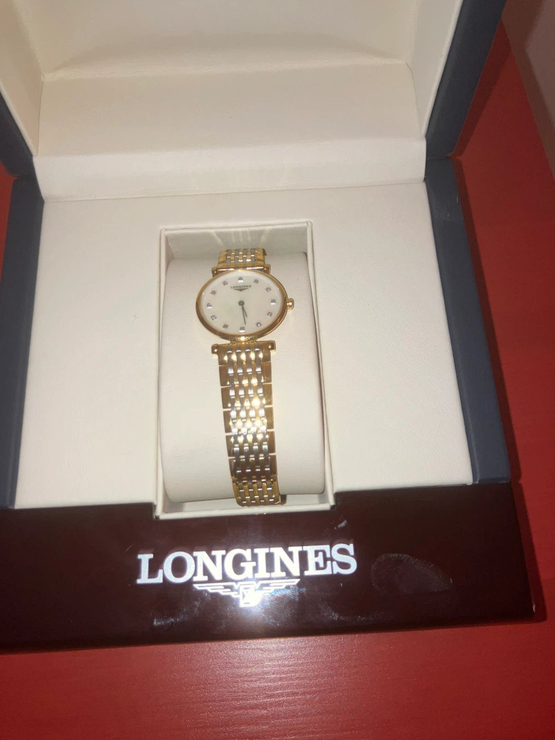 Longines Women's Watch - Two-Tone - photo 3