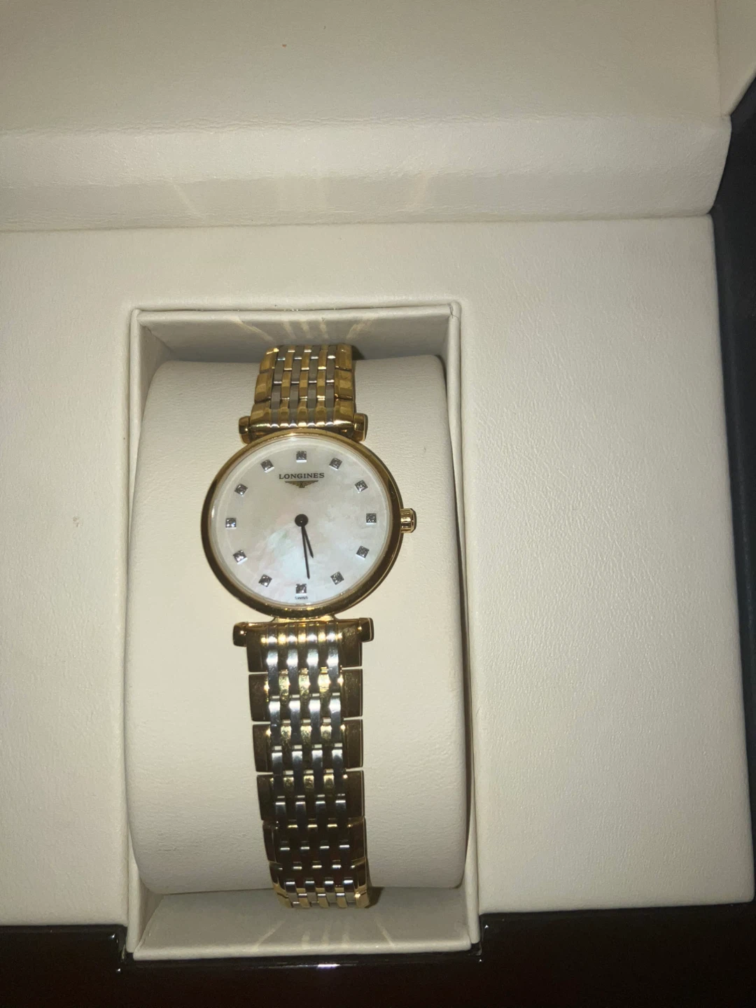 Longines Women's Watch - Two-Tone - photo 2