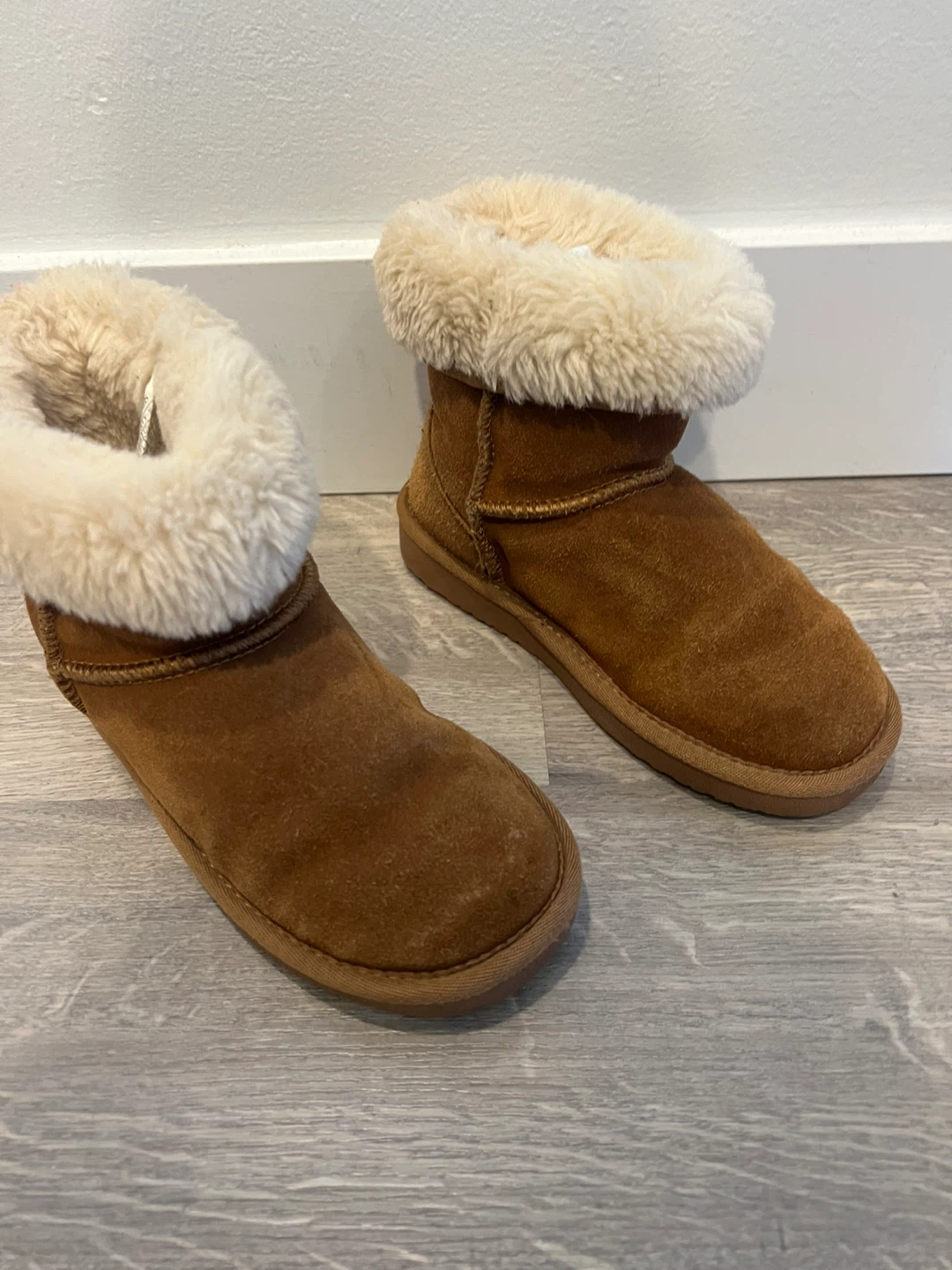Dream Pairs Shorty Winter Boots - Size 13 (Toddler) - photo 2
