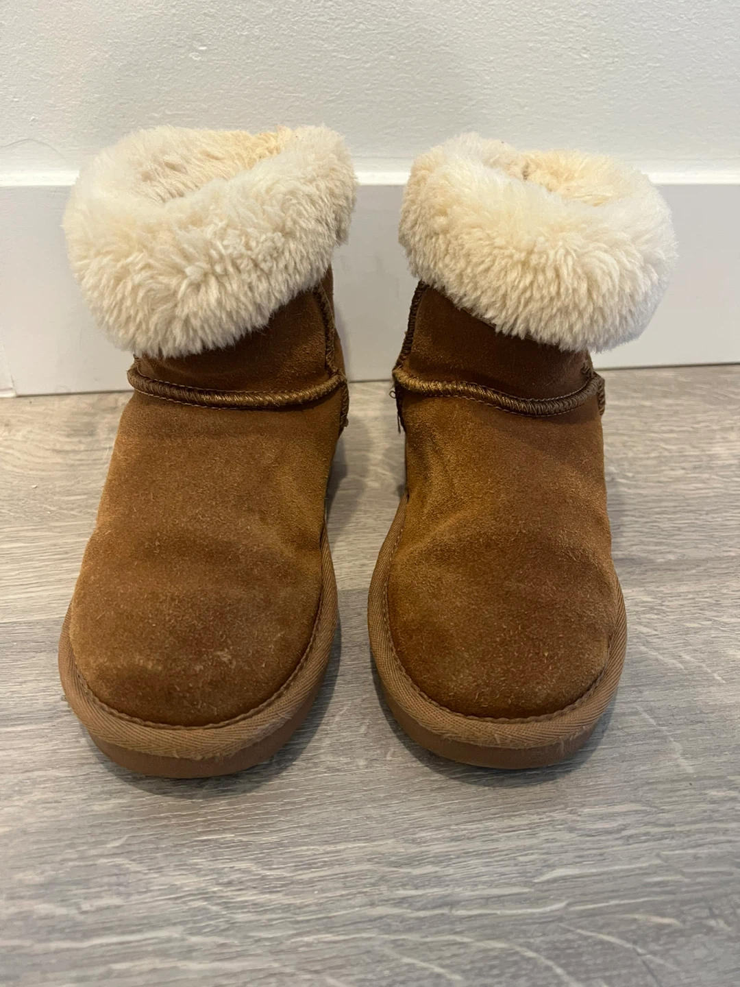 Dream Pairs Shorty Winter Boots - Size 13 (Toddler) - photo 5