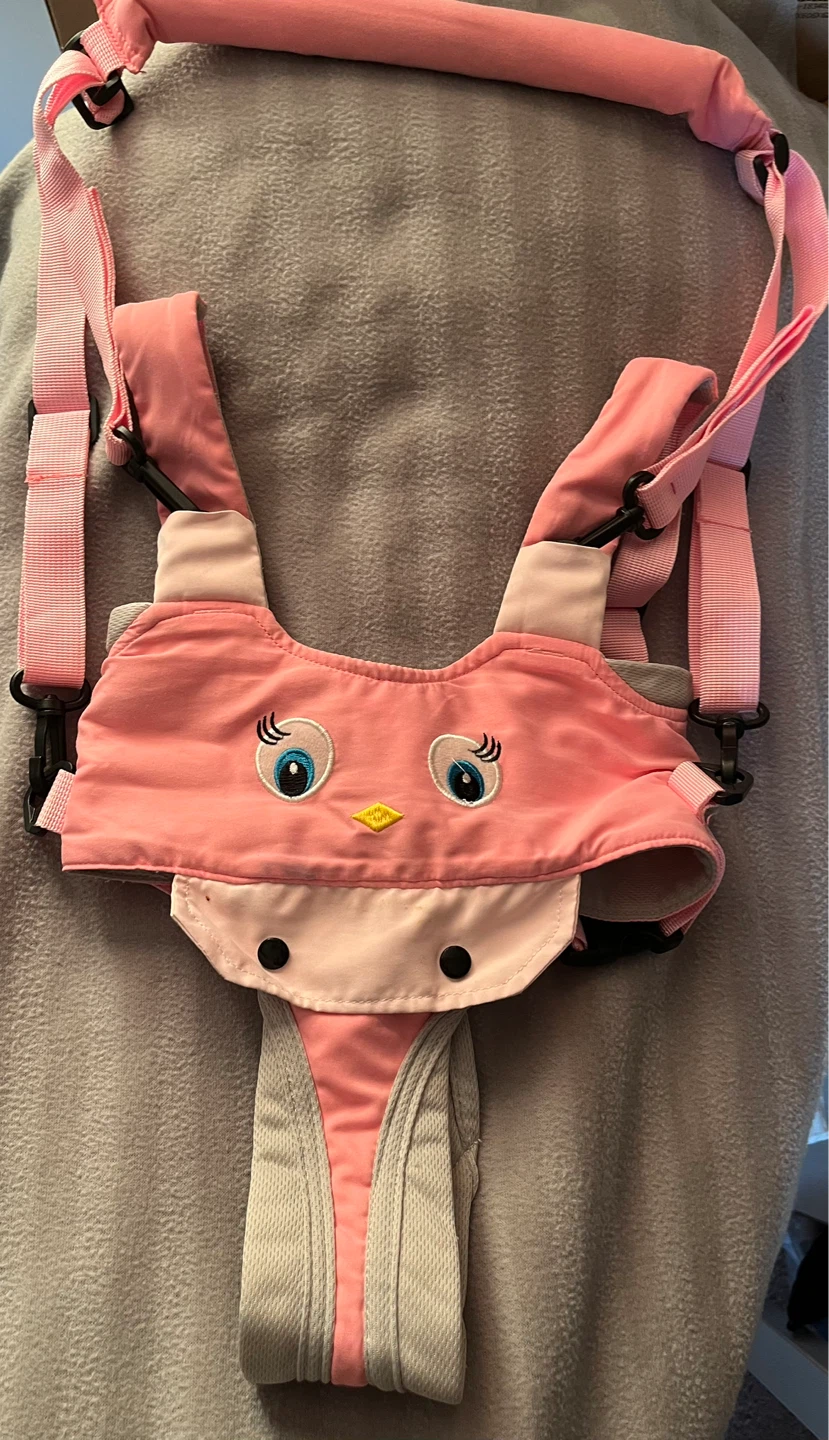 Baby Girl Walker Harness
