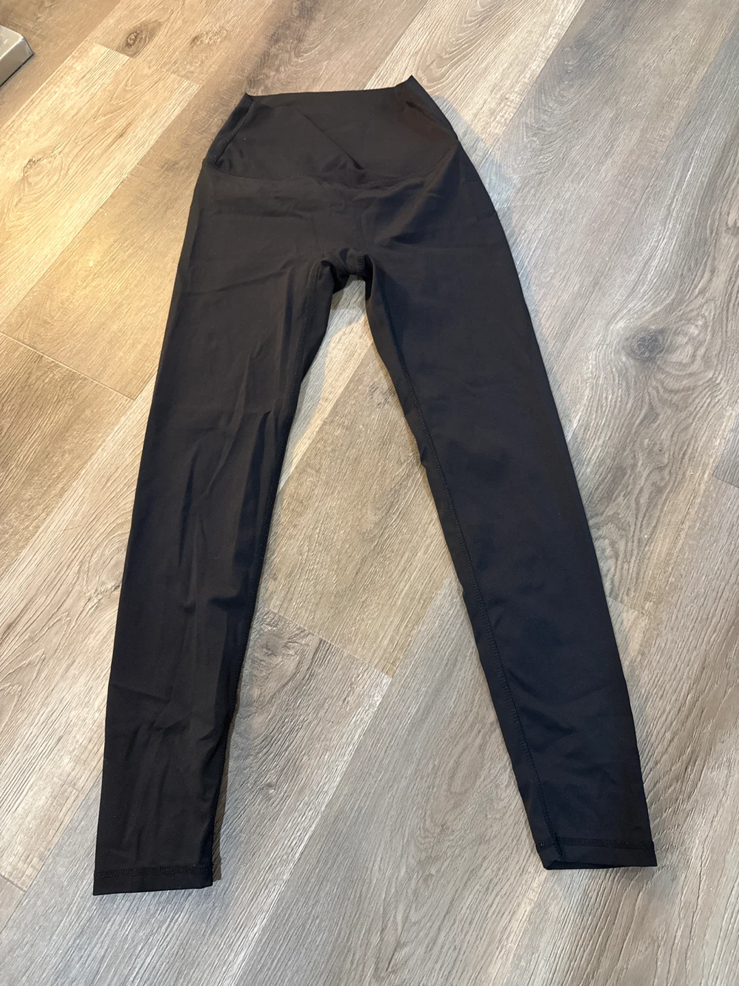 Black Leggings - Size S