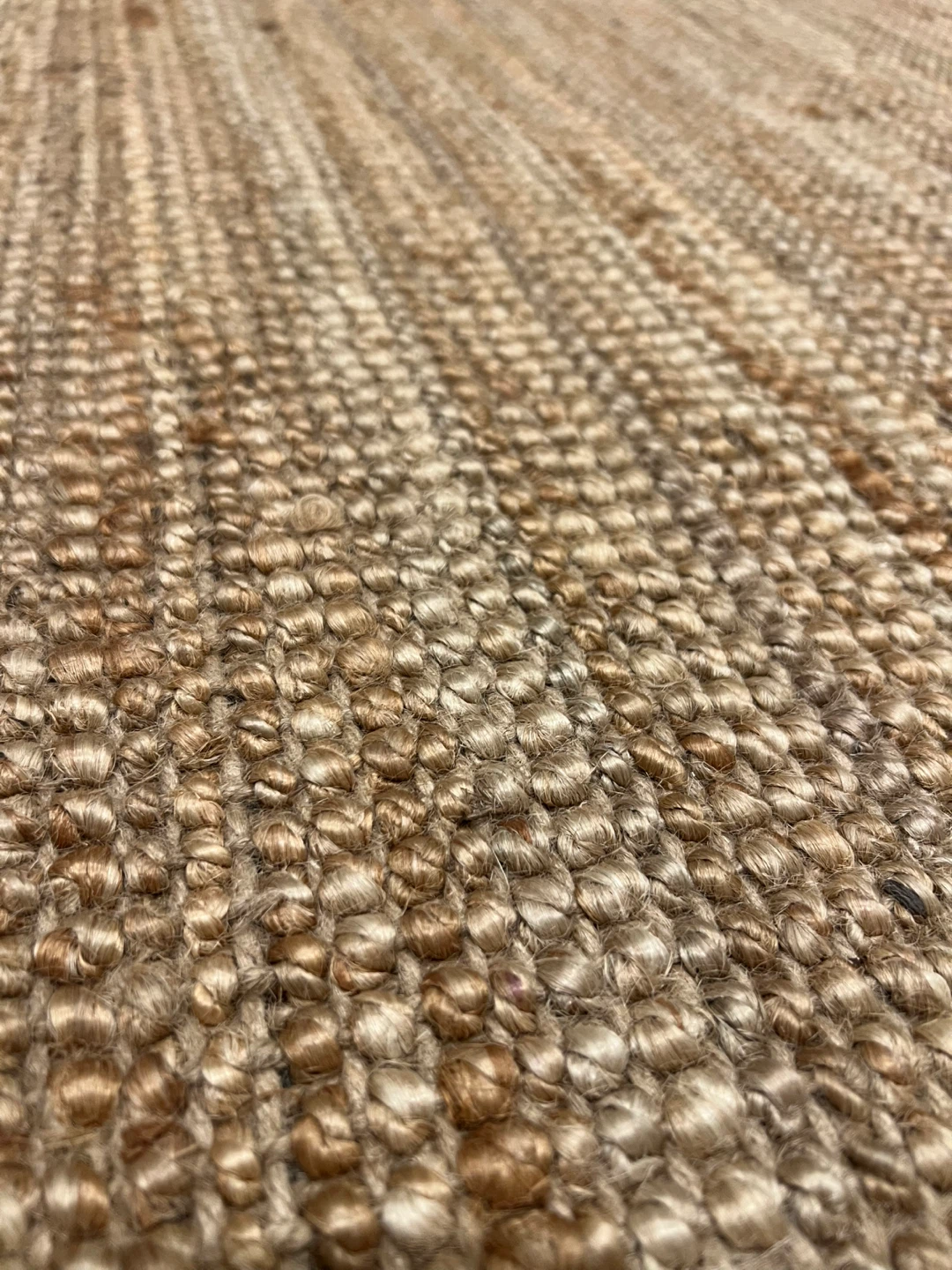 IKEA LOHALS Jute Rug - photo 2