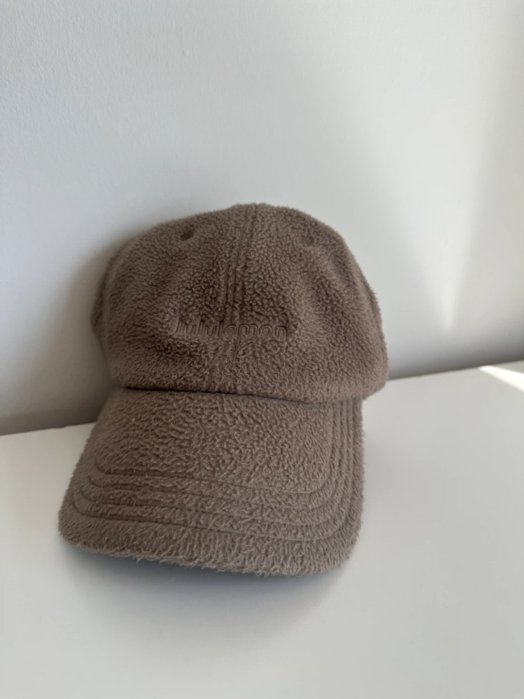 Lululemon Fleece Baseball Cap Size L/XL