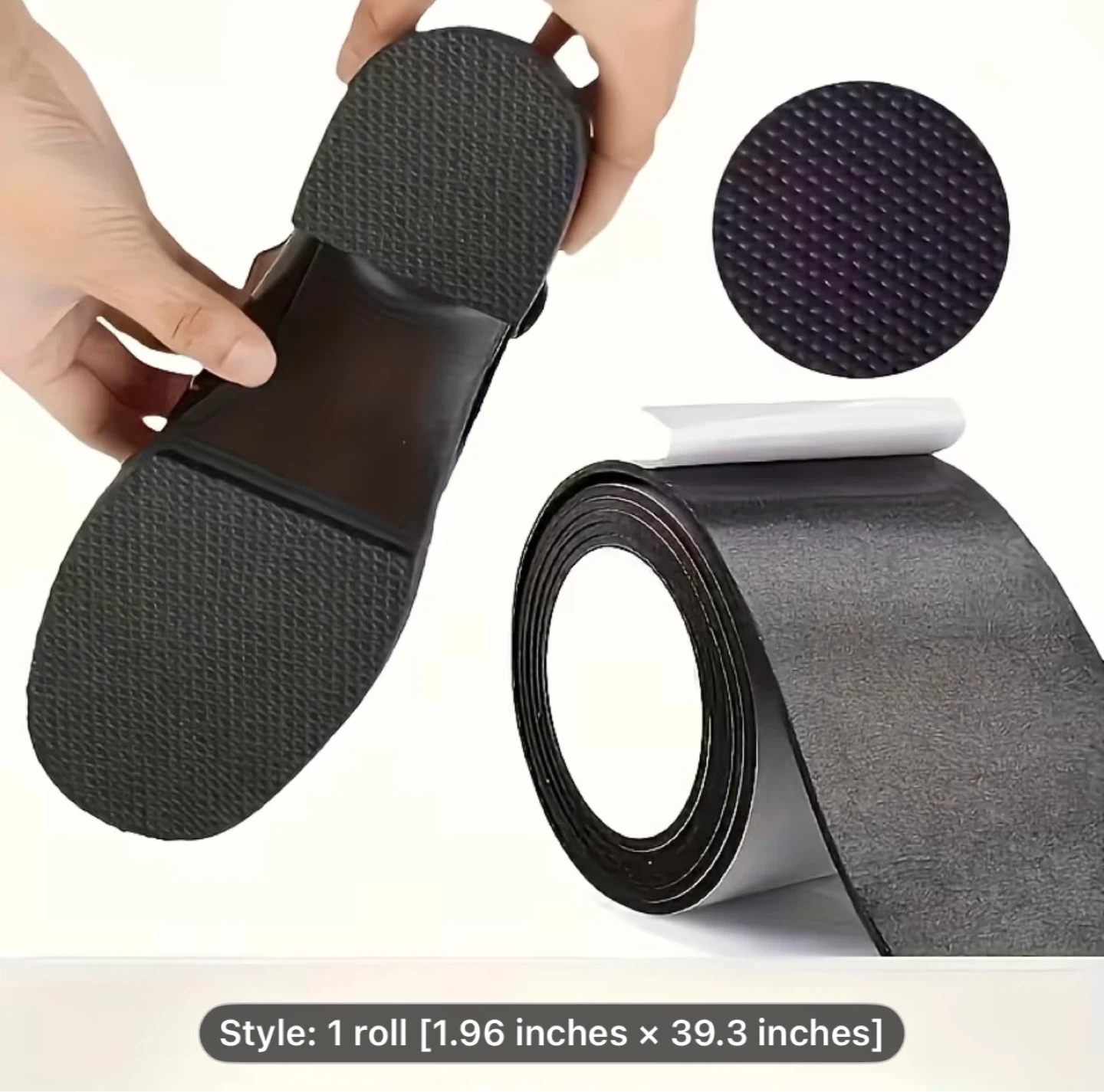 1 Roll 39.37 Inches Home Silent Floor Mat - Floor Silent Tape - photo 3