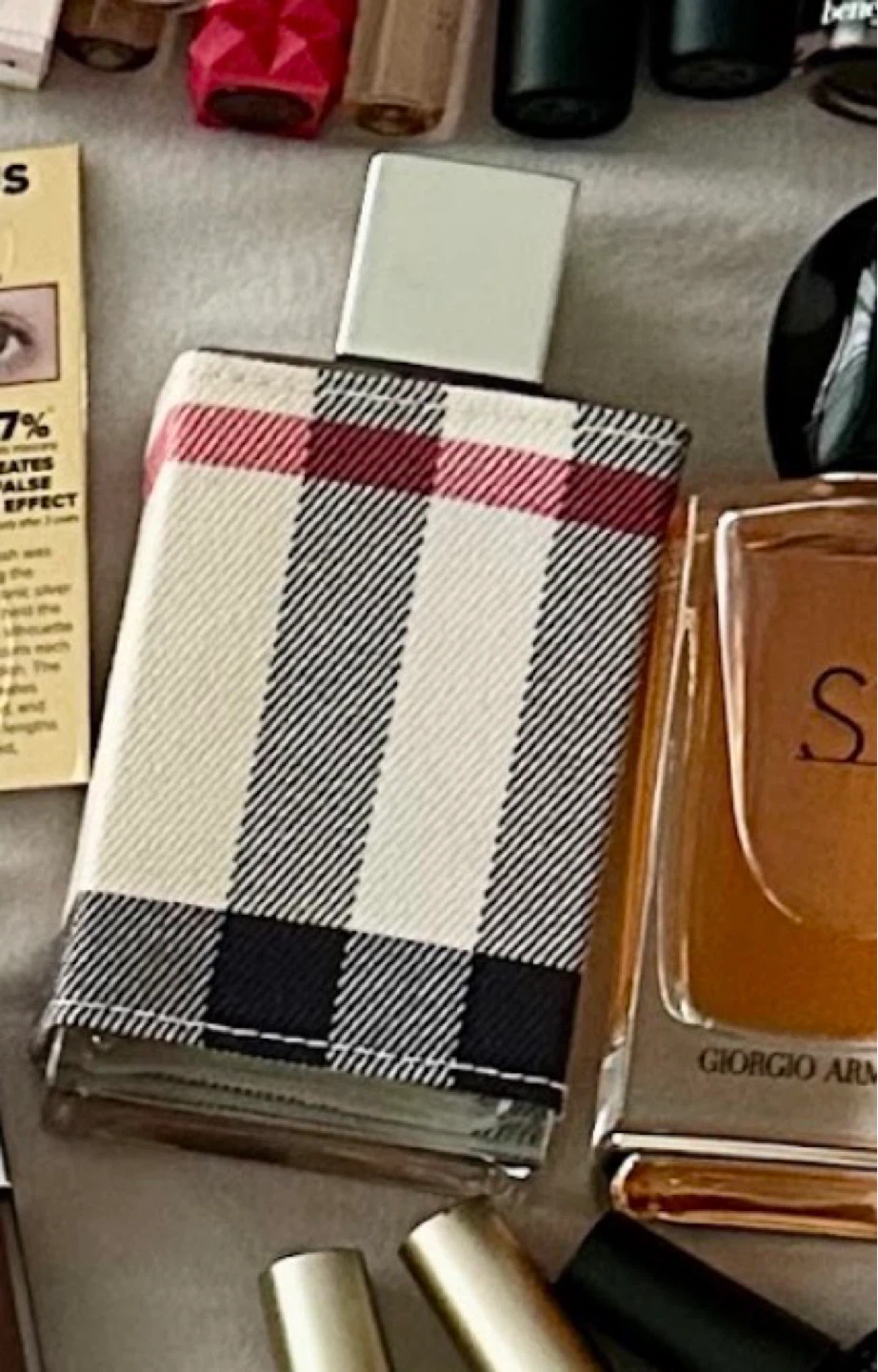 Authentic with receipt BURBERRY London Eau de Parfum 100 ml - photo 3
