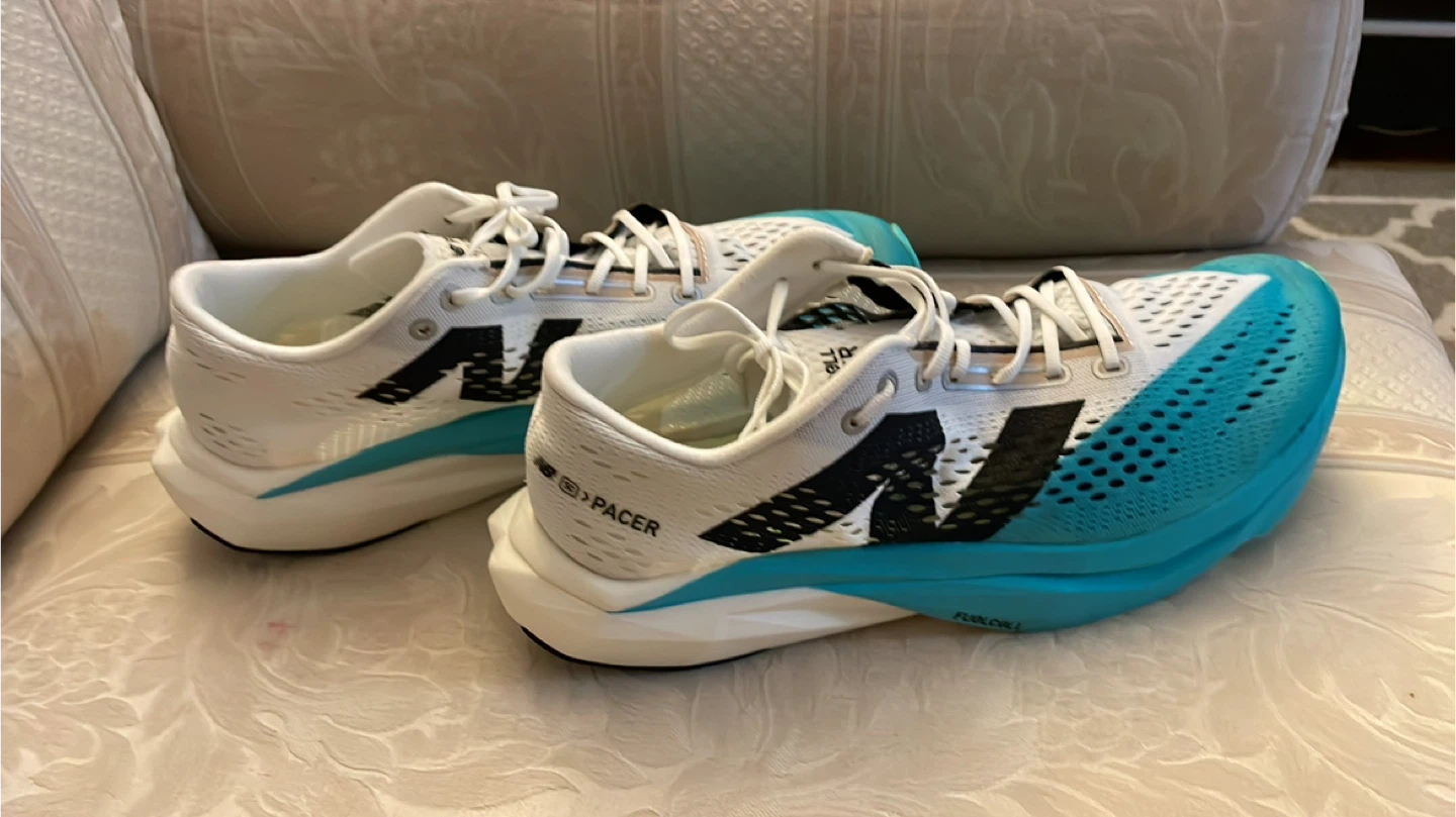 New Balance FuelCell Rebel v2 Running Shoes 🥕🥕🥕🥕