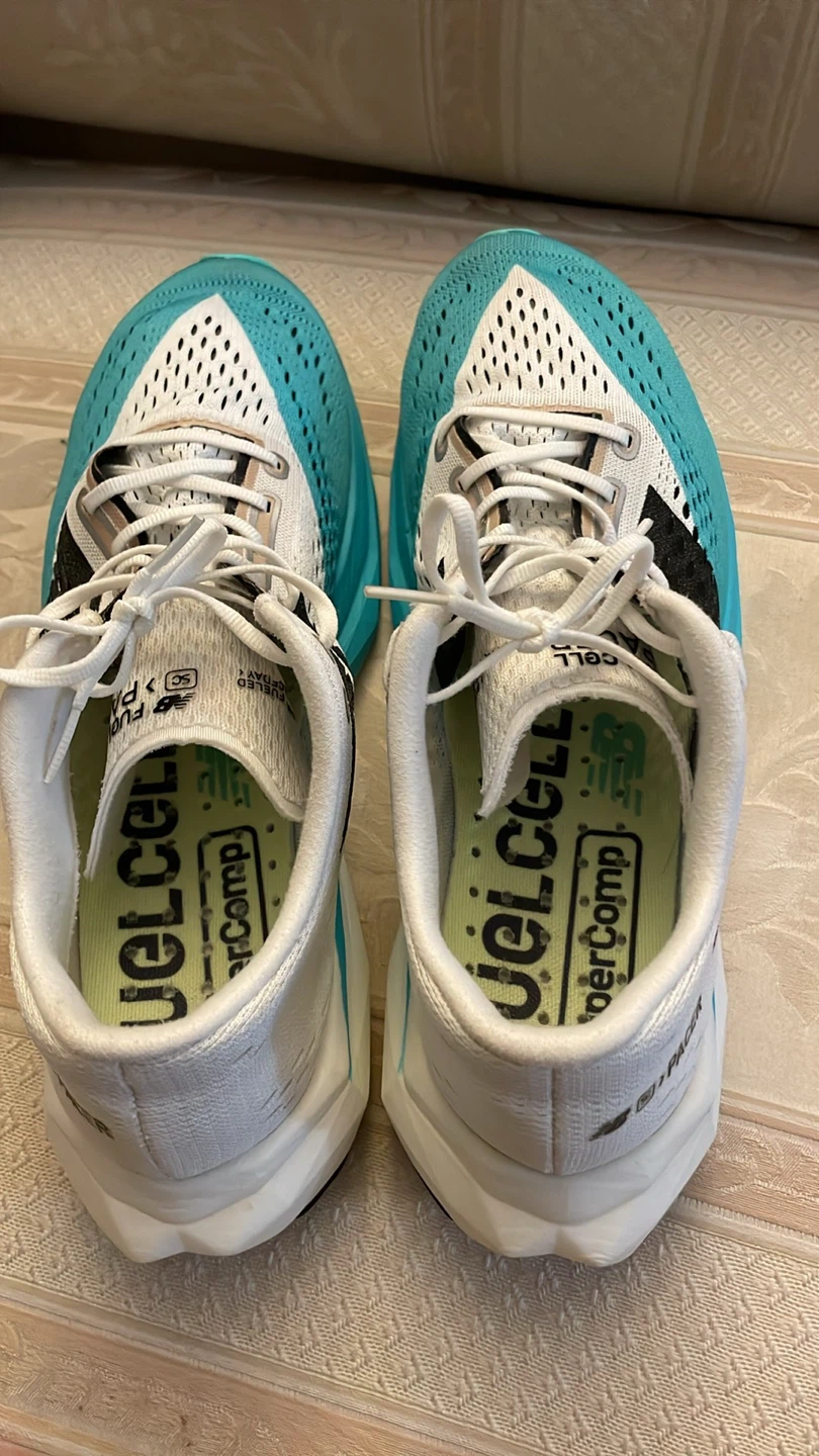 New Balance FuelCell Rebel v2 Running Shoes 🥕🥕🥕🥕 - photo 4