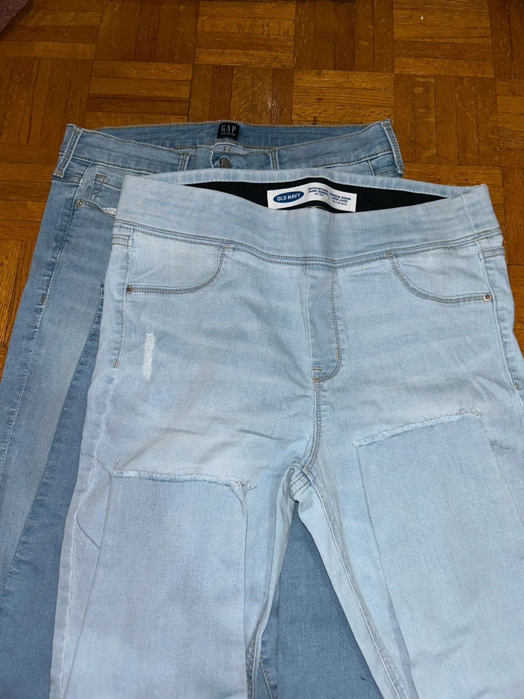 RUSH SALE - 10pcs Random Preloved Clothes Bundle - photo 4