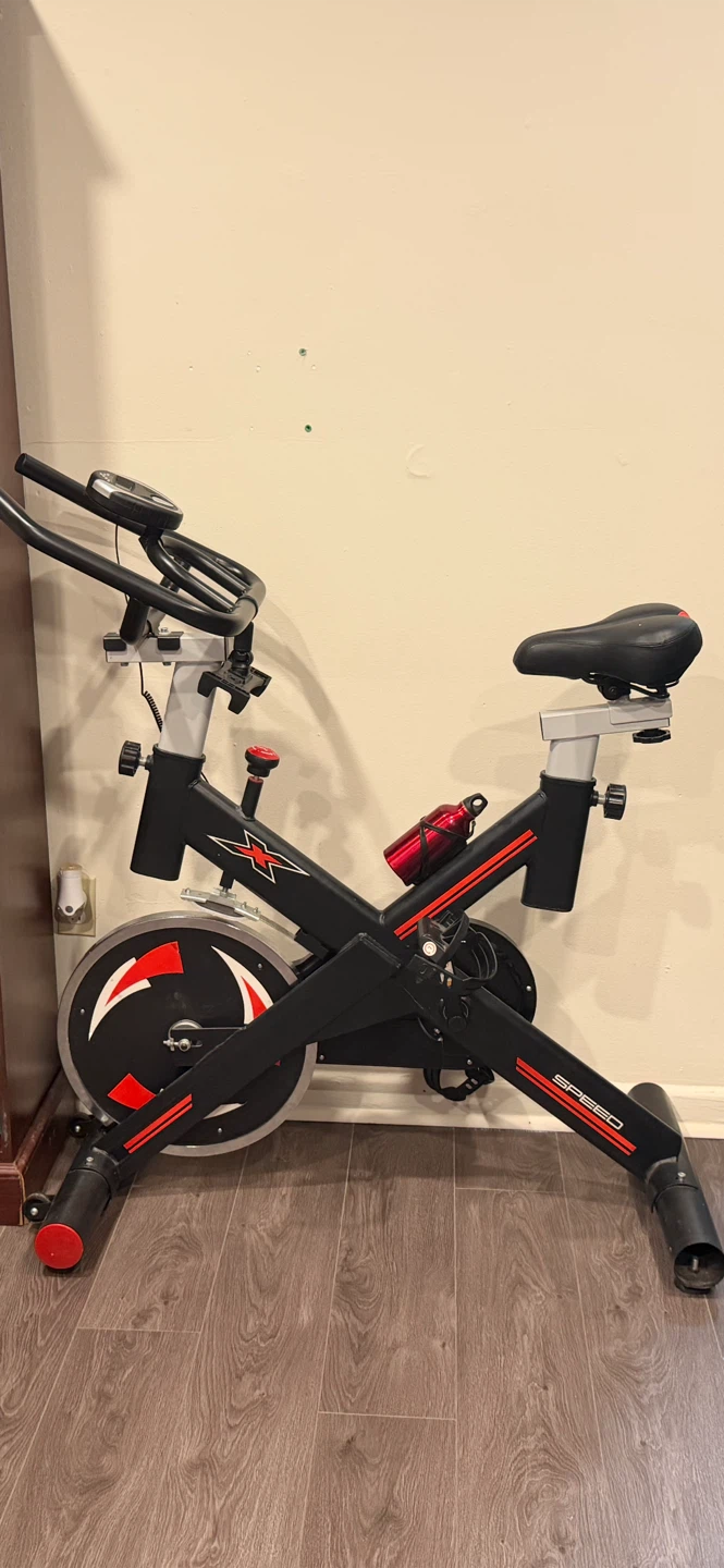 Speed Spin Bike