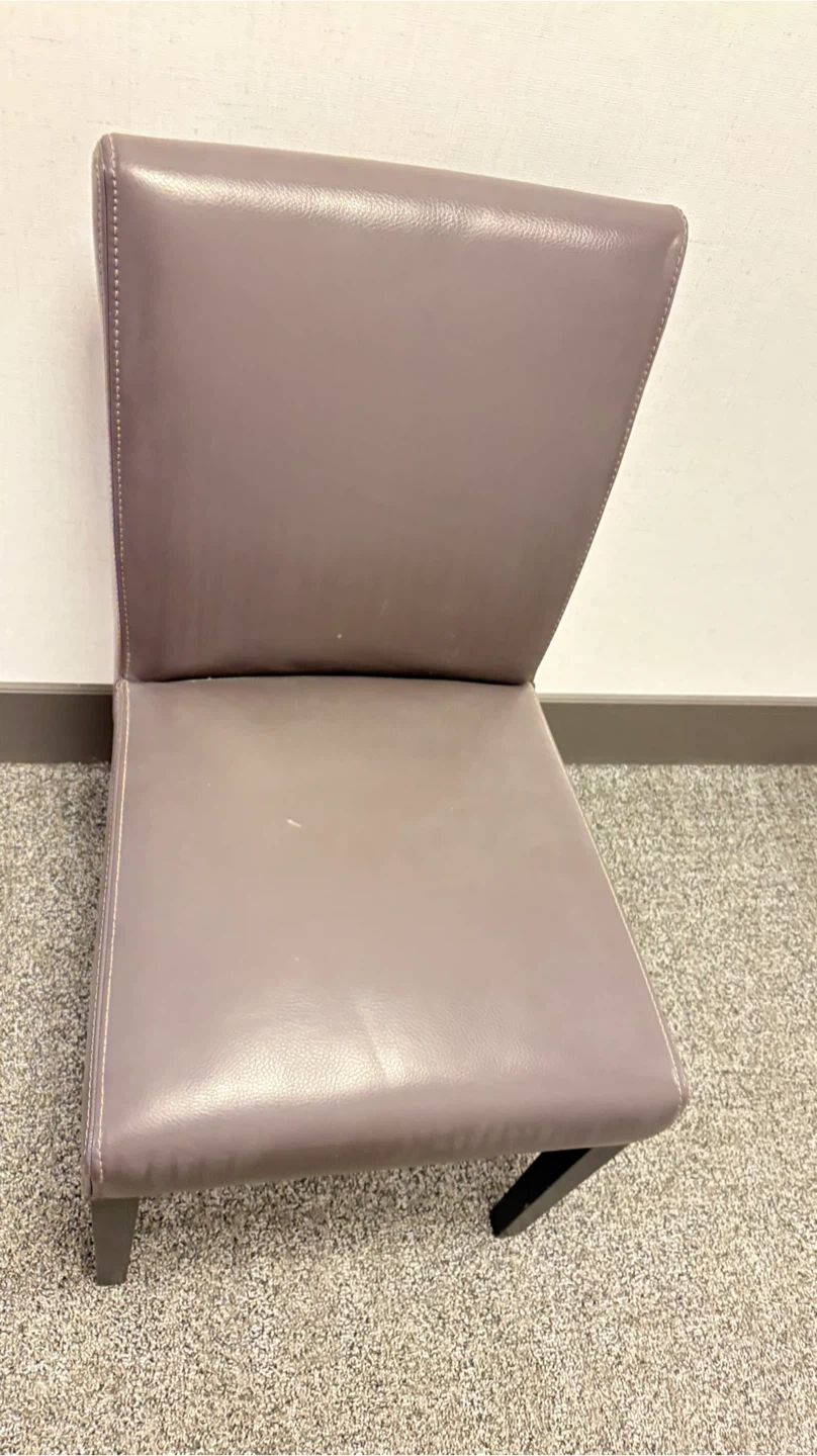 Set of 2 Upholstered Dining Chairs - photo 3