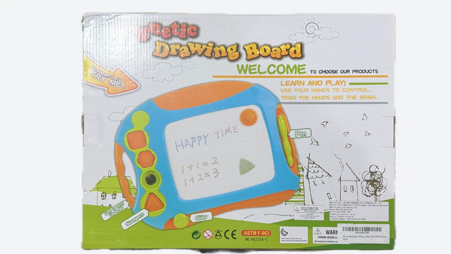 Magnetic Drawing Board