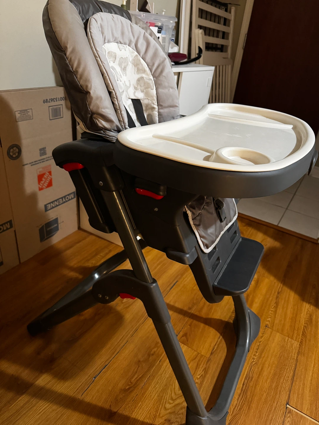 Graco High Chair Duo diner